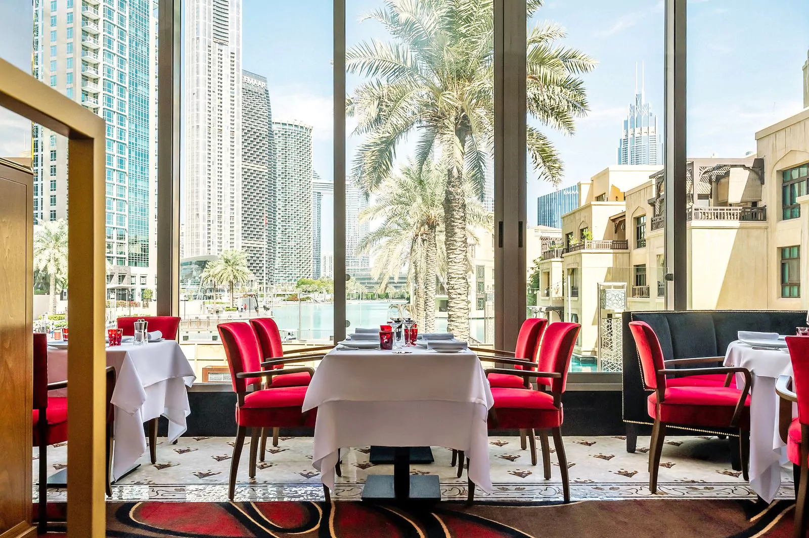 Fouquet’s в Дубае: классический брассери, ресторан, руфтоп бар и фотозона Harcourt, фото 6