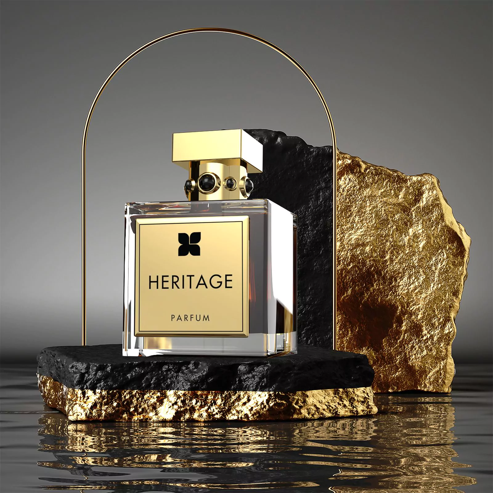 Fragrance du Bois, парфюмерная вода Heritage, фото 1