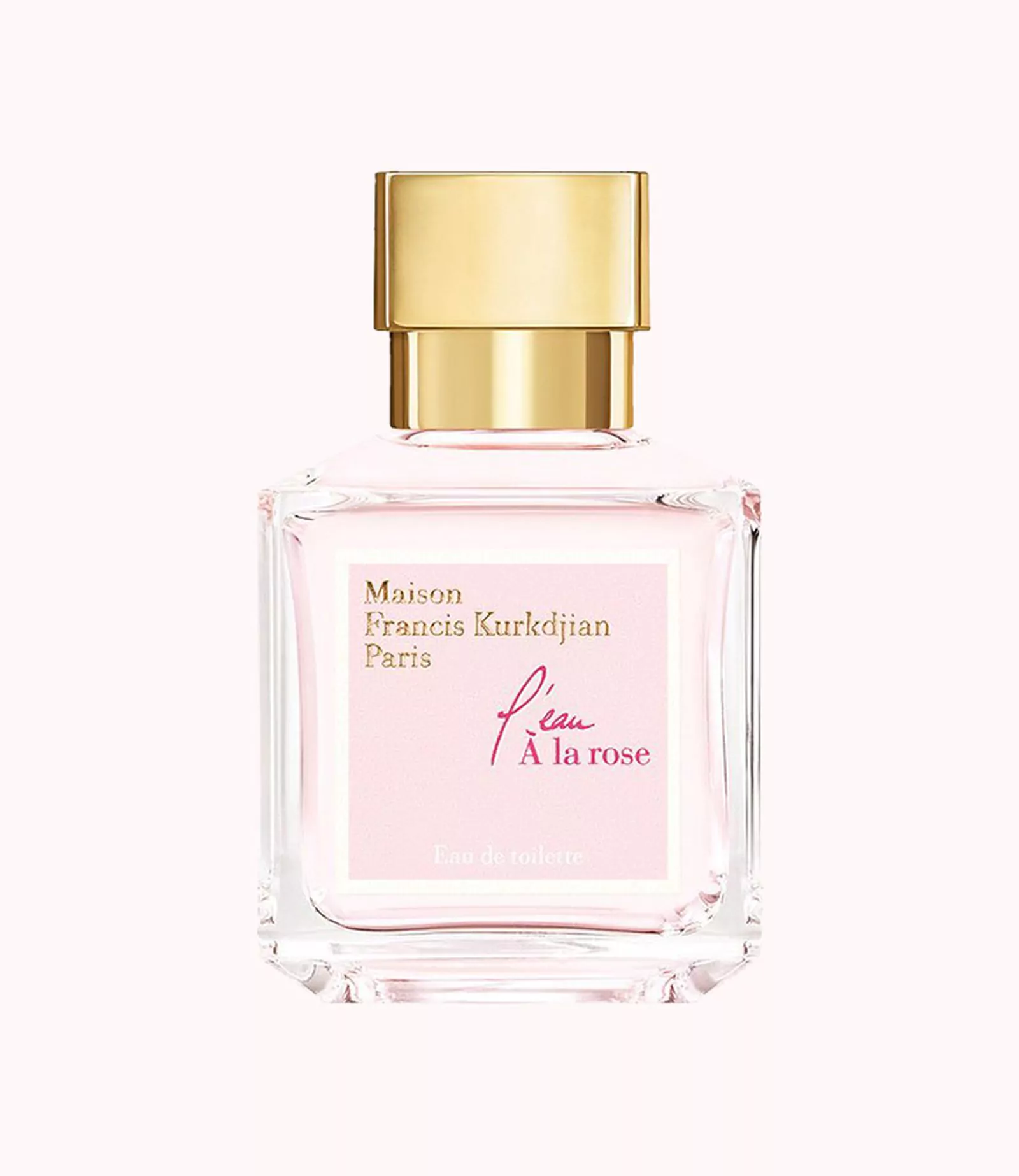 Maison Francis Kurkdjian, L'eau À la Rose