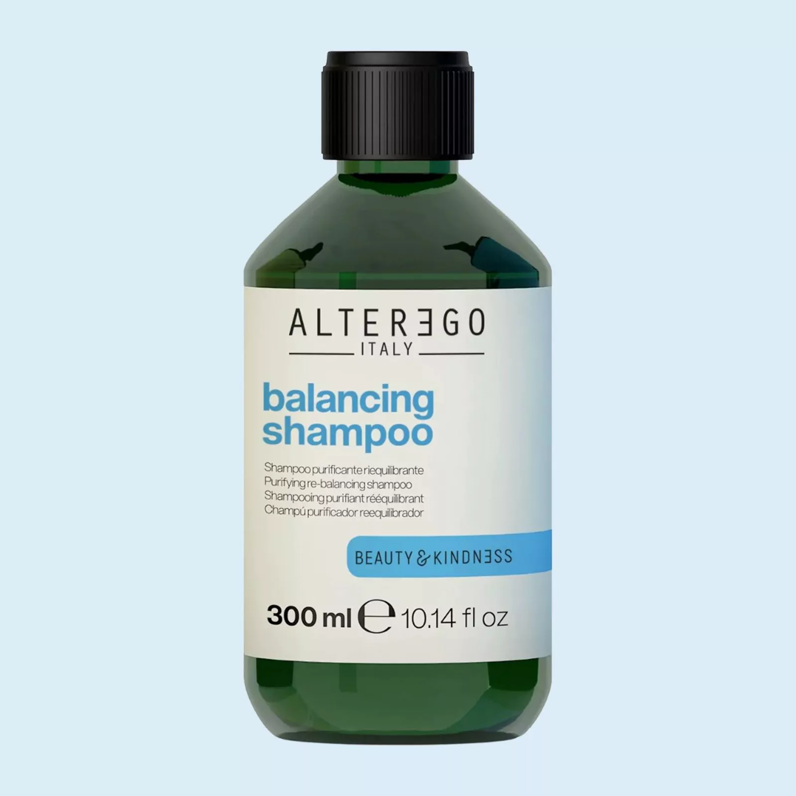 AlterEgo Italy, балансирующий шампунь Pure Balancing Shampoo
