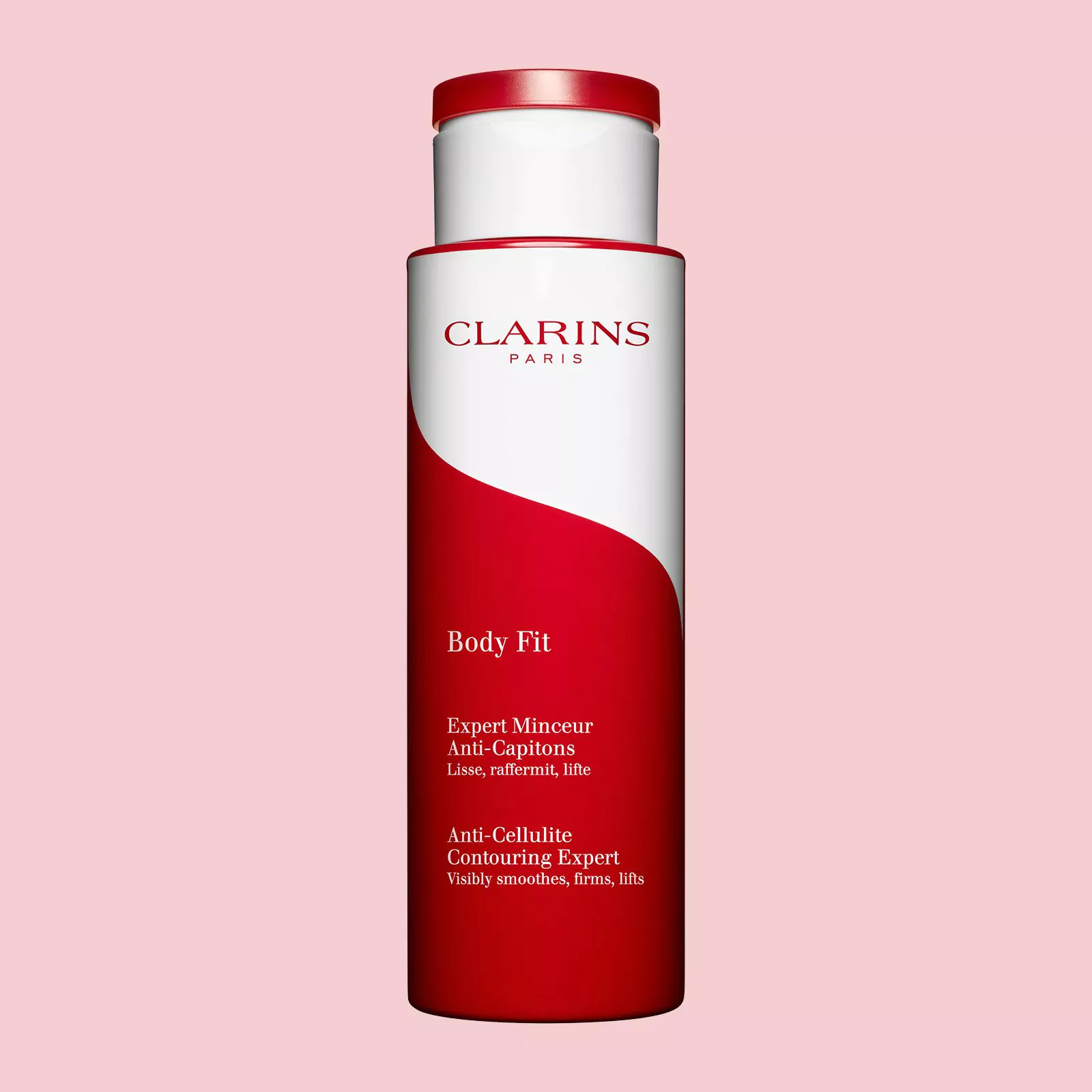 Clarins, антицеллюлитный крем-гель с эффектом лифтинга Body Fit