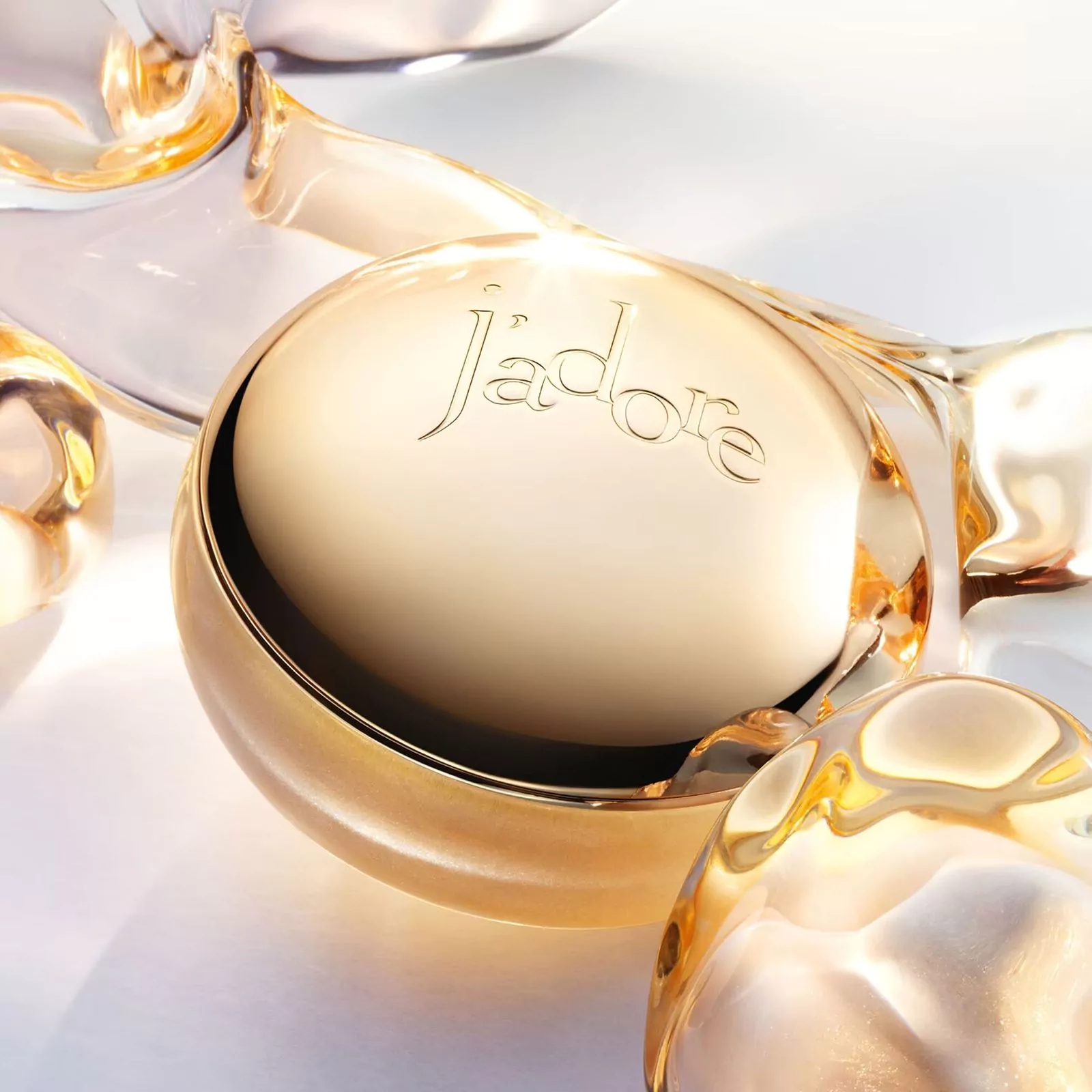 Dior, парфюмированный скраб для тела J'adore Les Adorables, фото 1