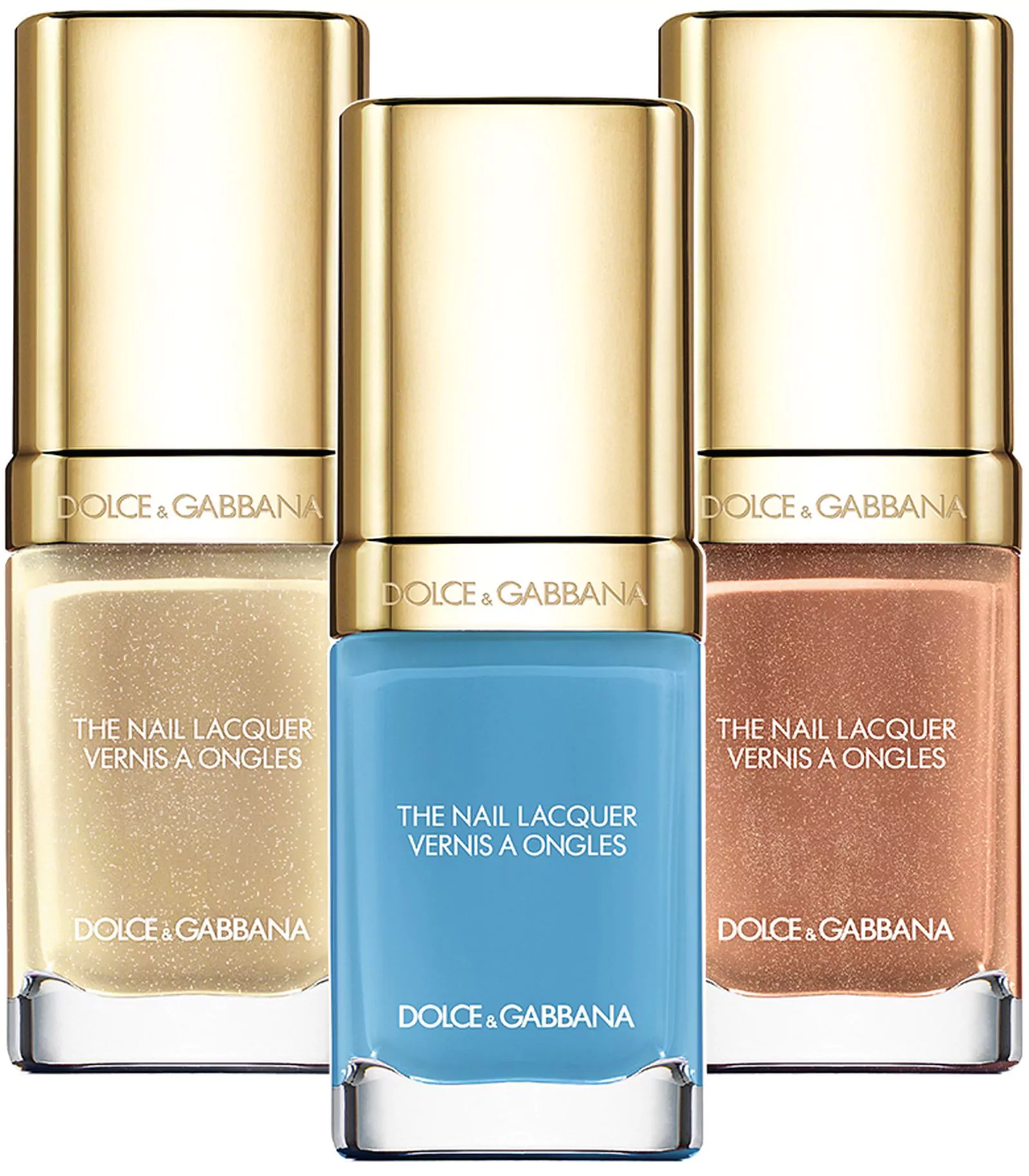 Dolce&Gabbana beauty, лак для ногтей The Nail Lacquer