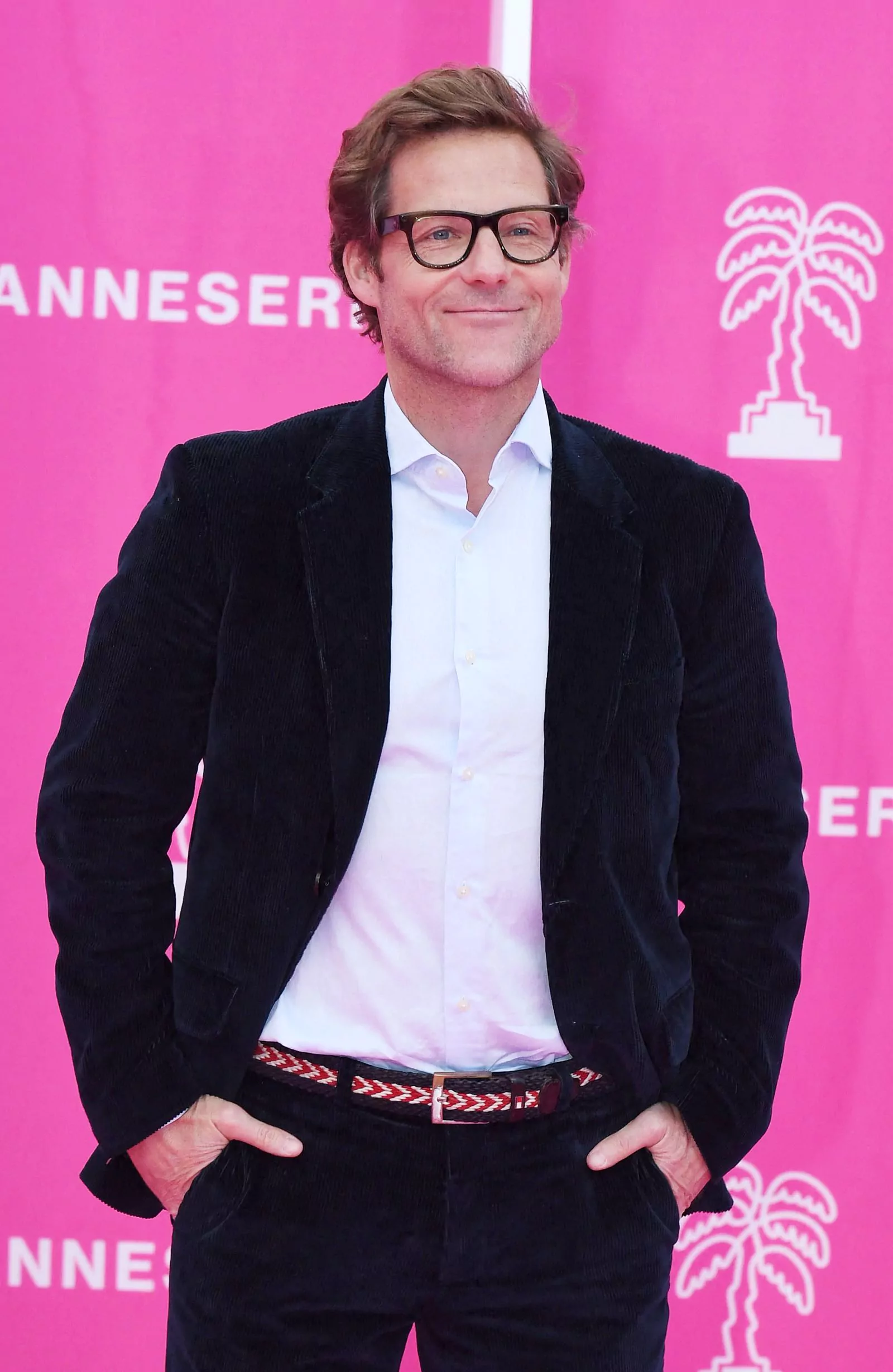 Джейми Бамбер на 6-м международном фестивале сериалов Canneseries 2023 в Каннах, 14 апреля 2023 г.