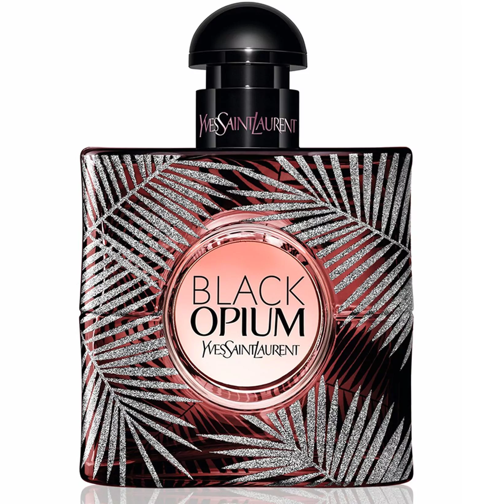 Коллекционное издание и мини-формат культового аромата Black Opium от YSL, фото 1