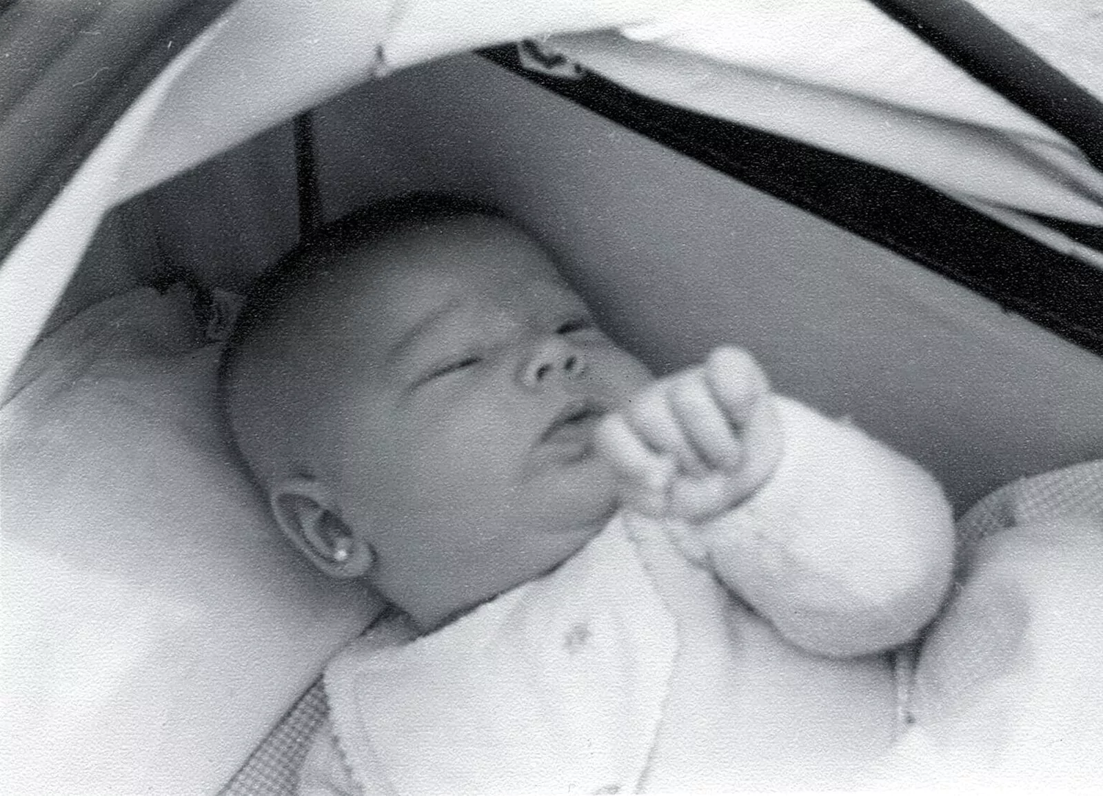 Королева Максима в детстве, 1971 г.