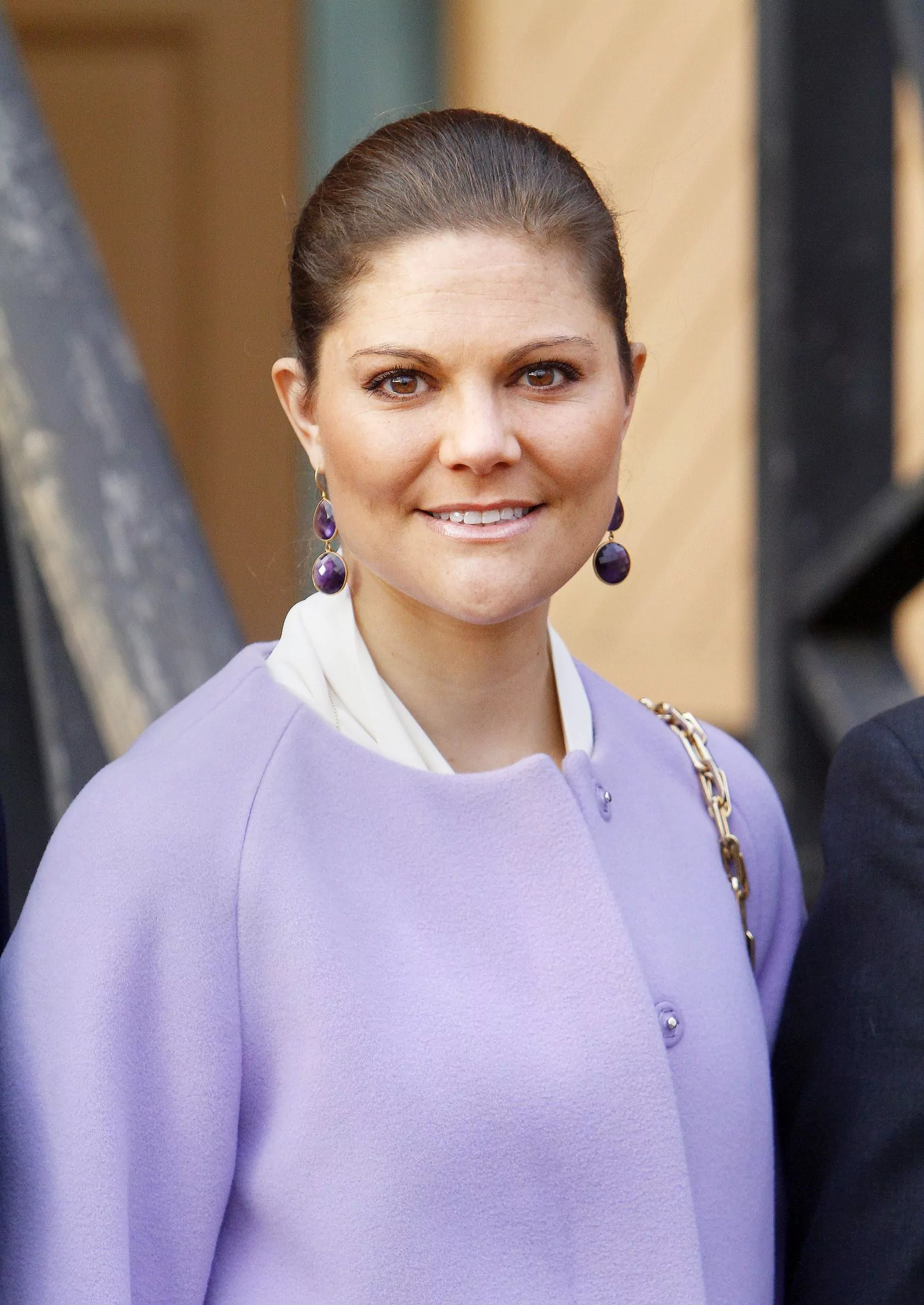 Принцесса Виктория в Фагерсте, Швеция, 21 ноября 2012 г.