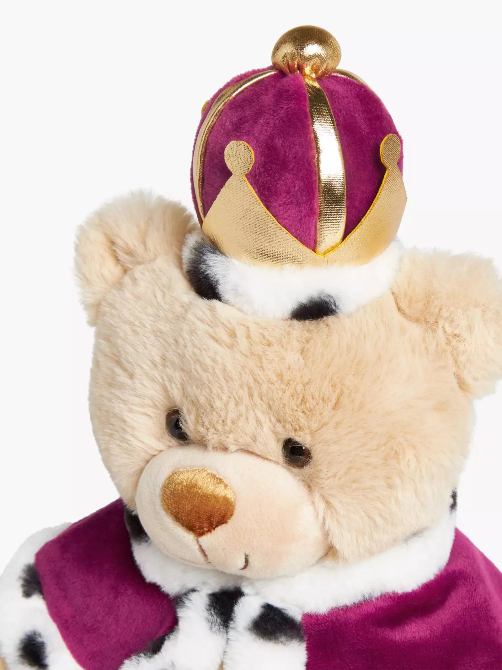 Мишка John Lewis побил рекорды продаж коронационных сувениров в Британии, фото 2