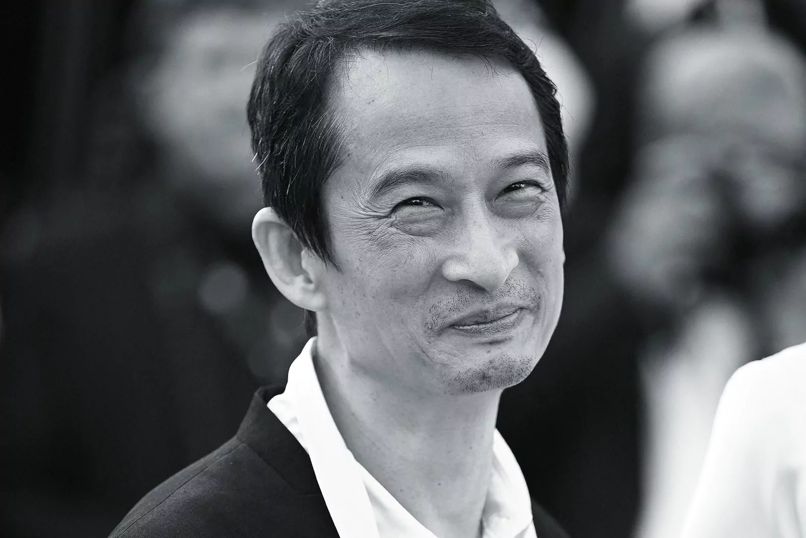 Чан Ань Хунг на премьере фильма «Рагу Додена Буффана» в рамках 76-го Каннского кинофестиваля, 24 мая 2023 г.