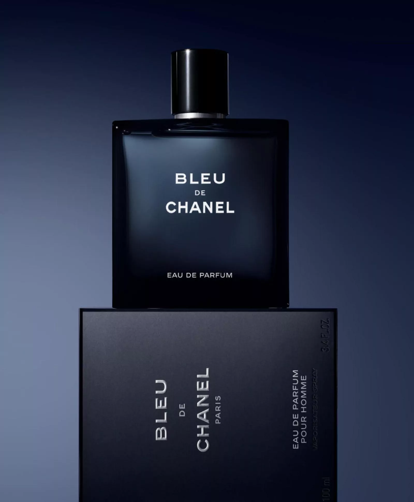 Chanel объявил Тимоти Шаламе новым лицом мужского аромата Bleu, фото 3