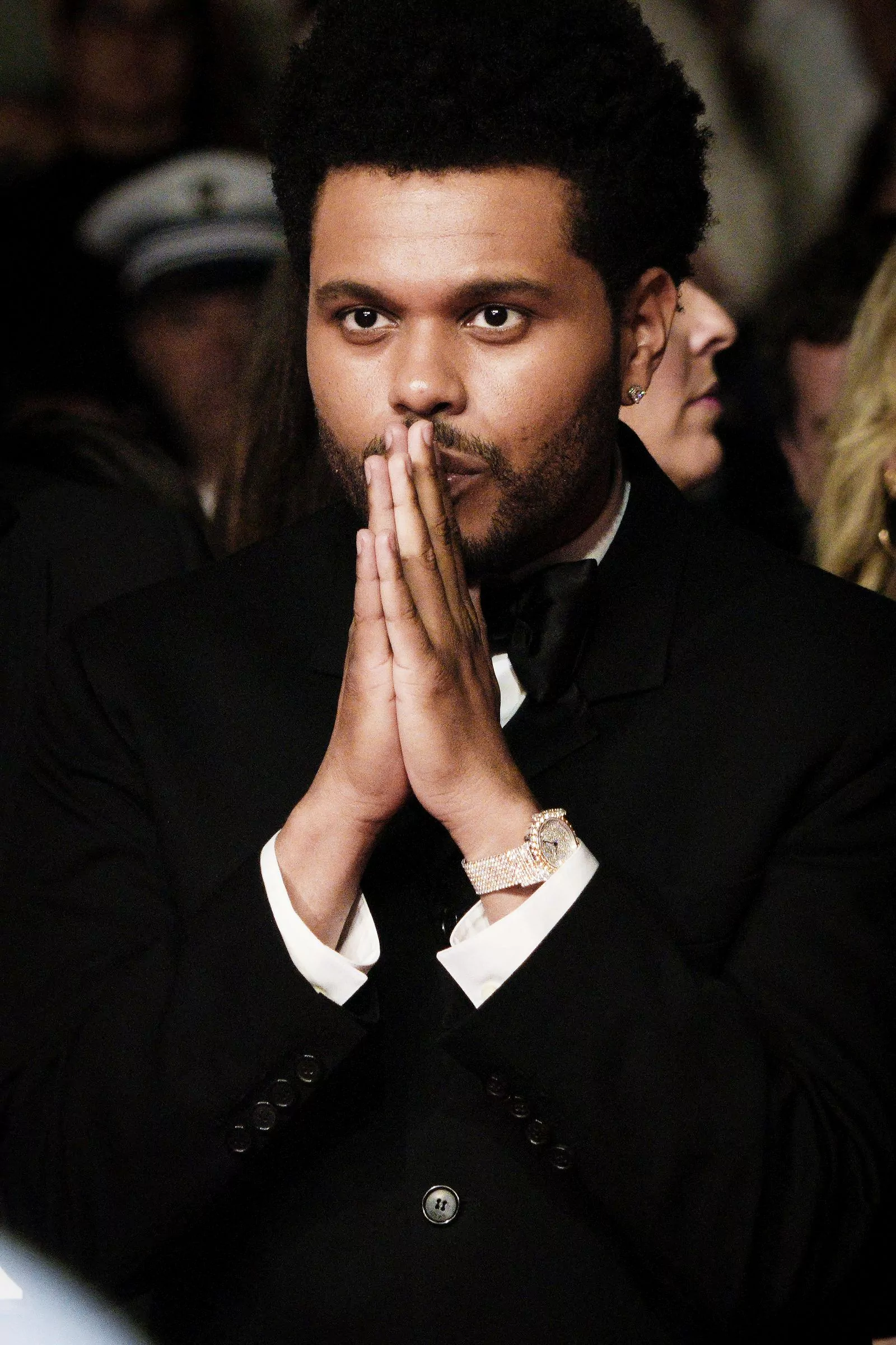 Эйбел Тесфайе (The Weeknd) на премьере сериала «Кумир» в рамках 76-го Каннского кинофестиваля, 22 мая 2023 г., фото 4