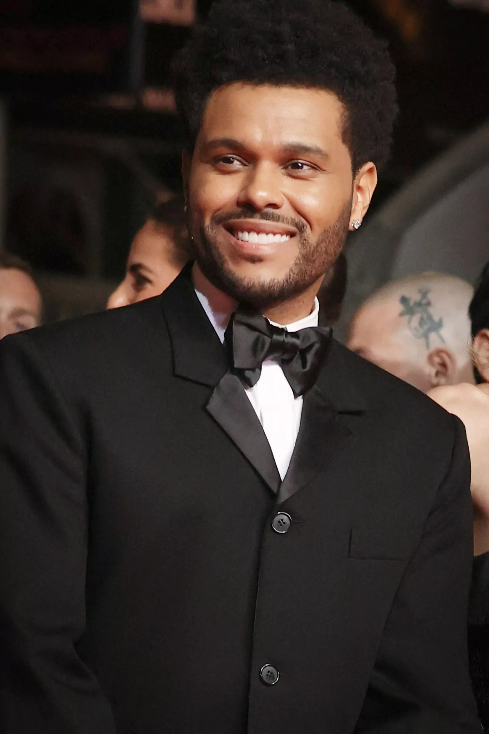 The Weeknd на премьере сериала «Идол» в рамках 76-го Каннского кинофестиваля, 22 мая 2023 г.