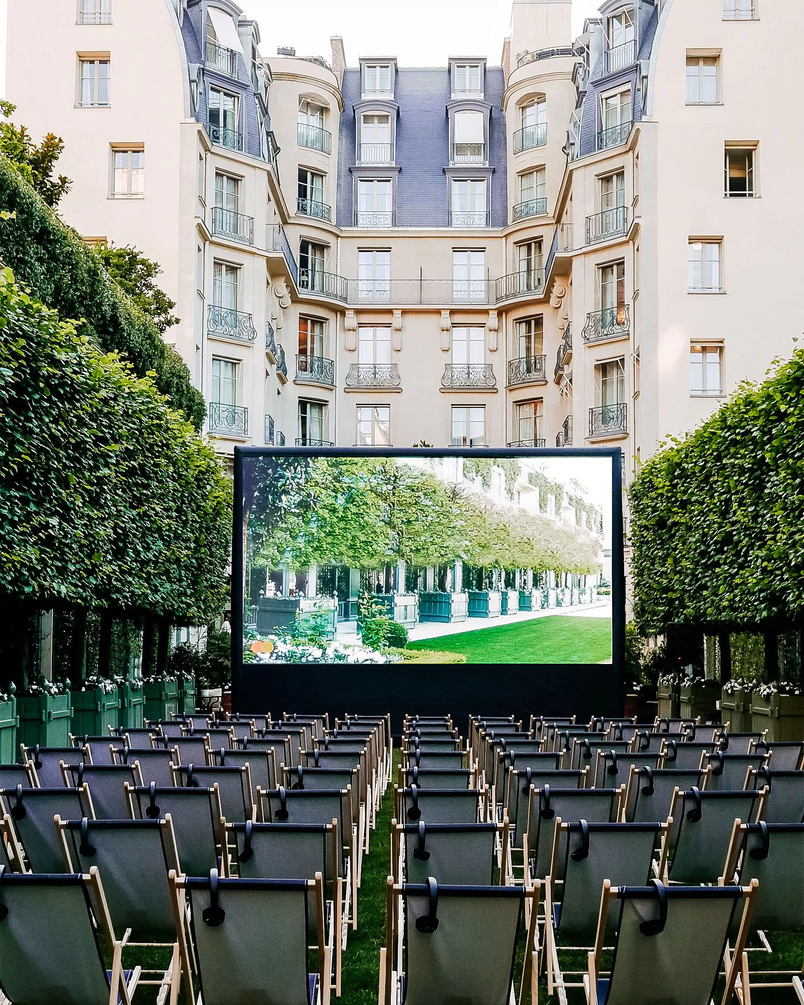 Кинофестиваль парижского гранд-отеля Ritz под открытым небом с 11 по 13 июля, фото 5