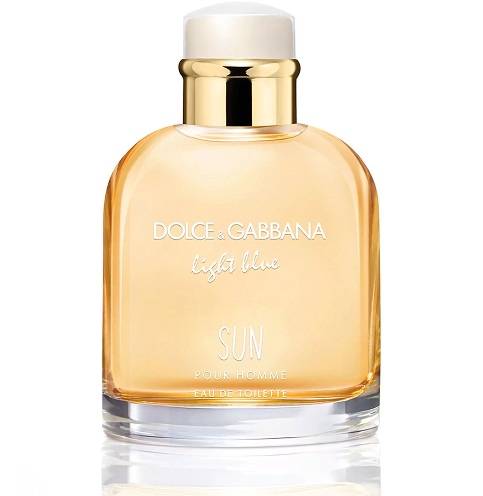 лимитированная коллекция ароматов Dolce&Gabbana Light Blue Sun, фото 2