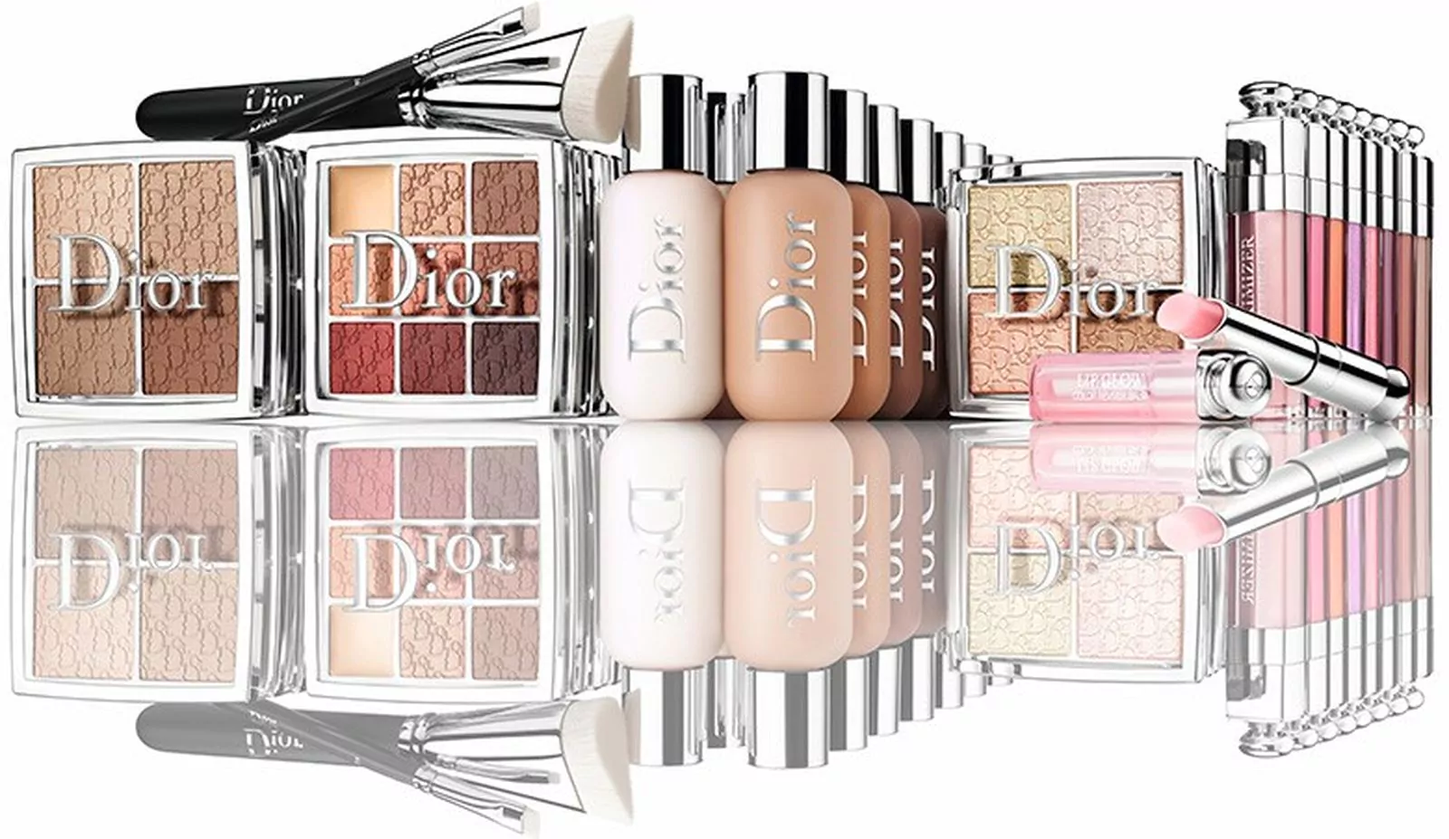 Коллекция для макияжа Dior Backstage