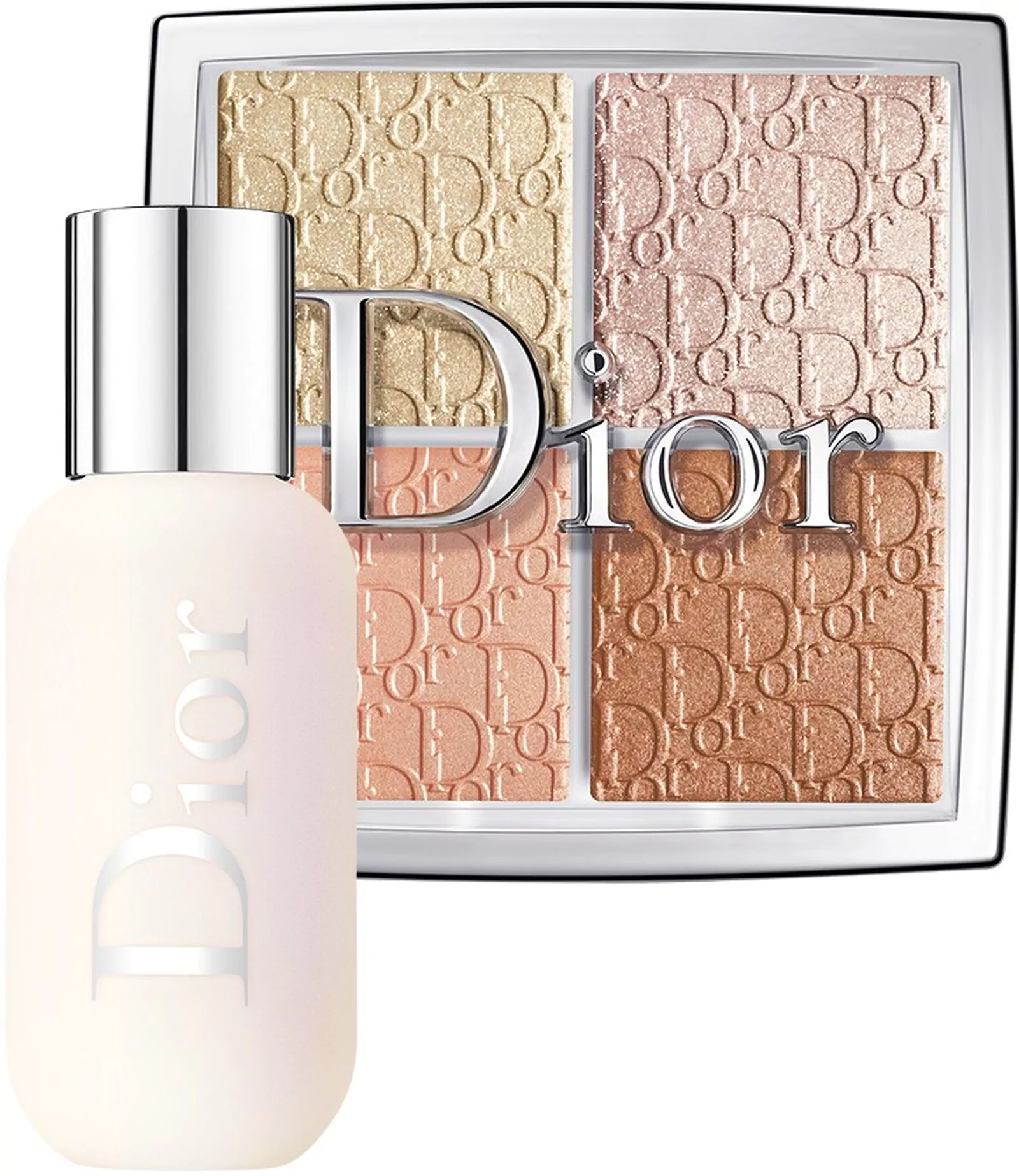 Dior Backstage Face and Body Primer, Dior Backstage Glow Palette