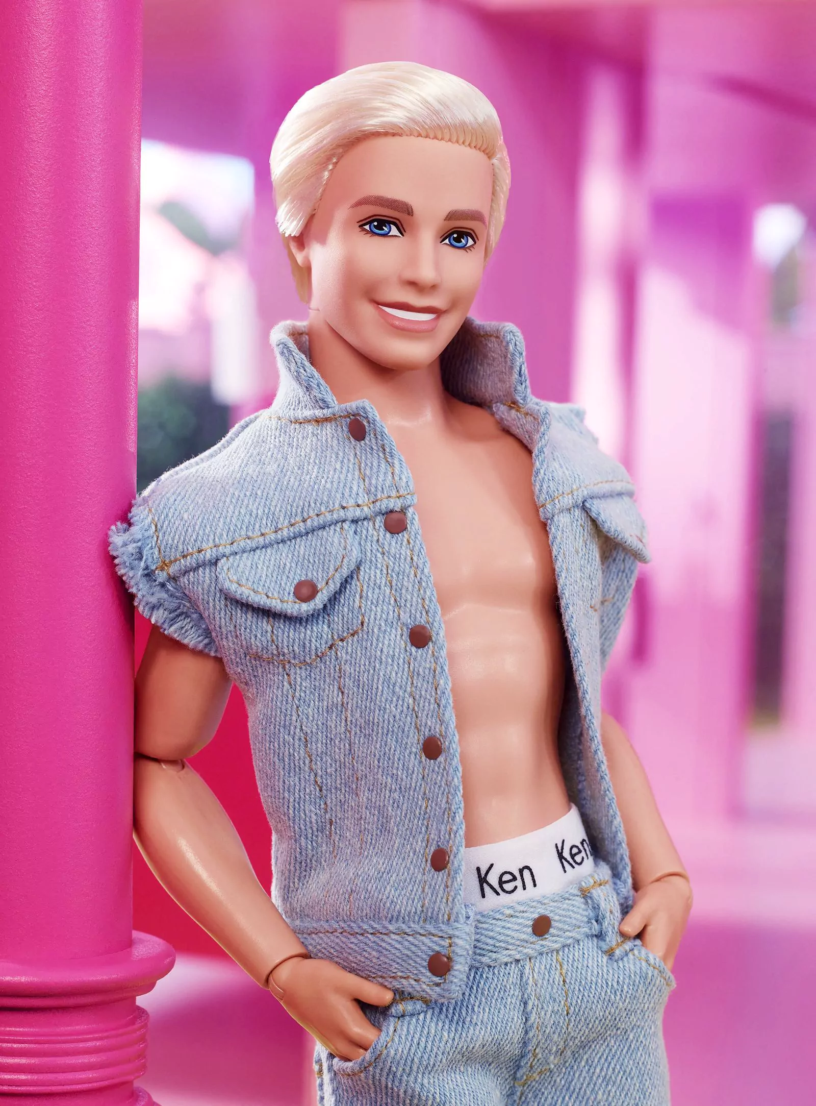 Барби и Кен с внешностью Марго Робби и Райана Гослинга, фото 7