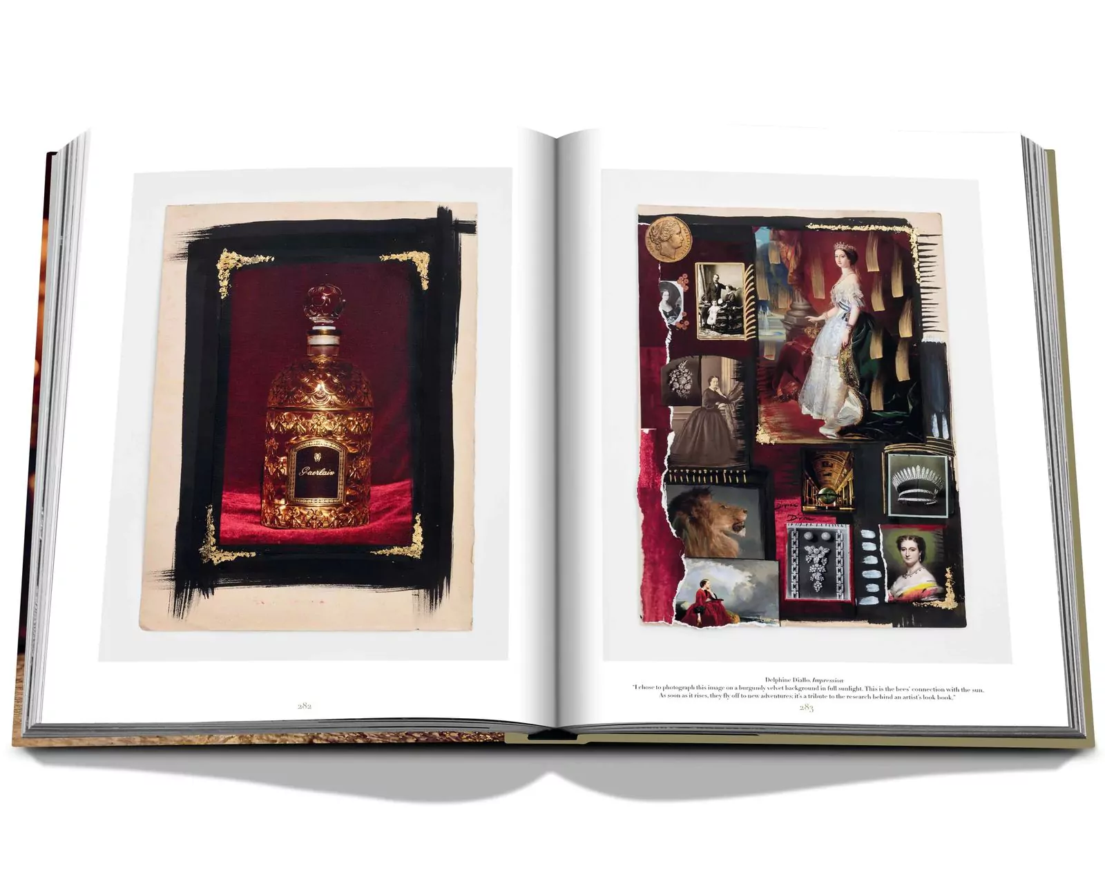 «Guerlain: An Imperial Icon» к 170-летию Flacon aux Abeilles, фото 13