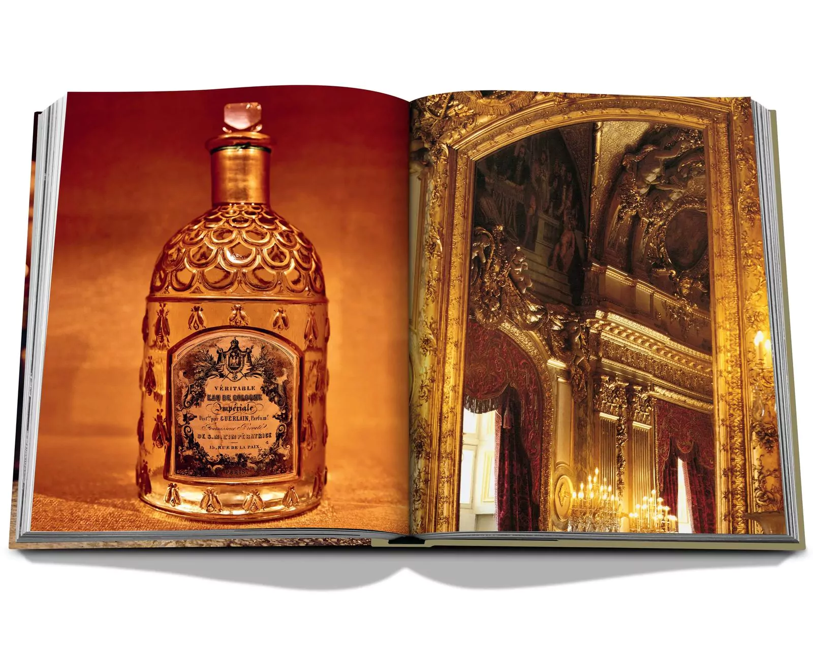 «Guerlain: An Imperial Icon» к 170-летию Flacon aux Abeilles, фото 4
