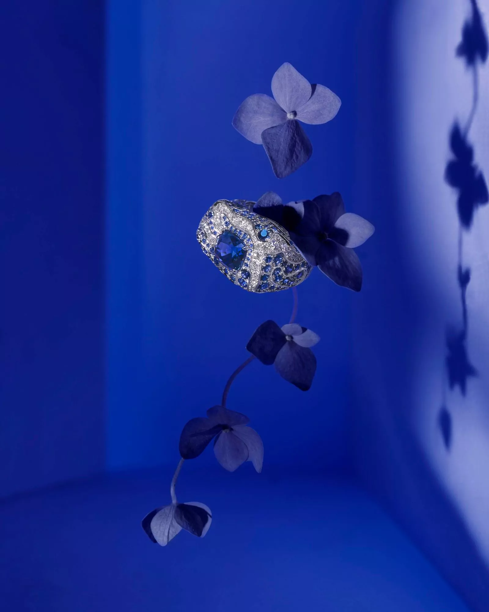 Дом Piaget представляет коллекцию Высокого ювелирного искусства «Metaphoria», фото 7