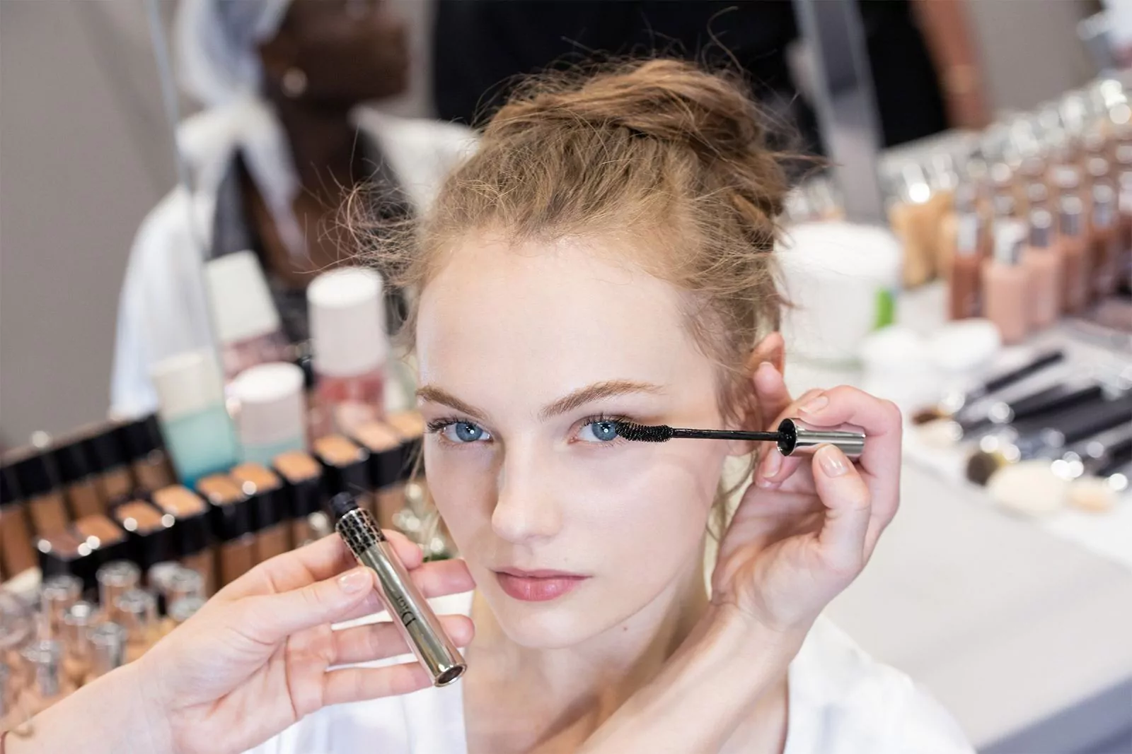 Как создавался макияж для шоу Dior Cruise 2020 в Марракеше, фото 10
