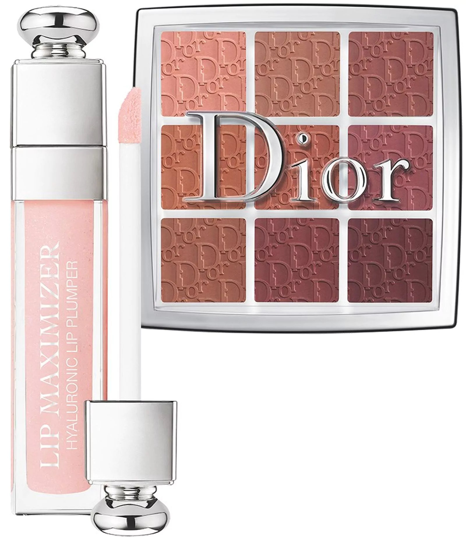 Dior Addict Lip Maximizer, Dior Backstage Lip Palette