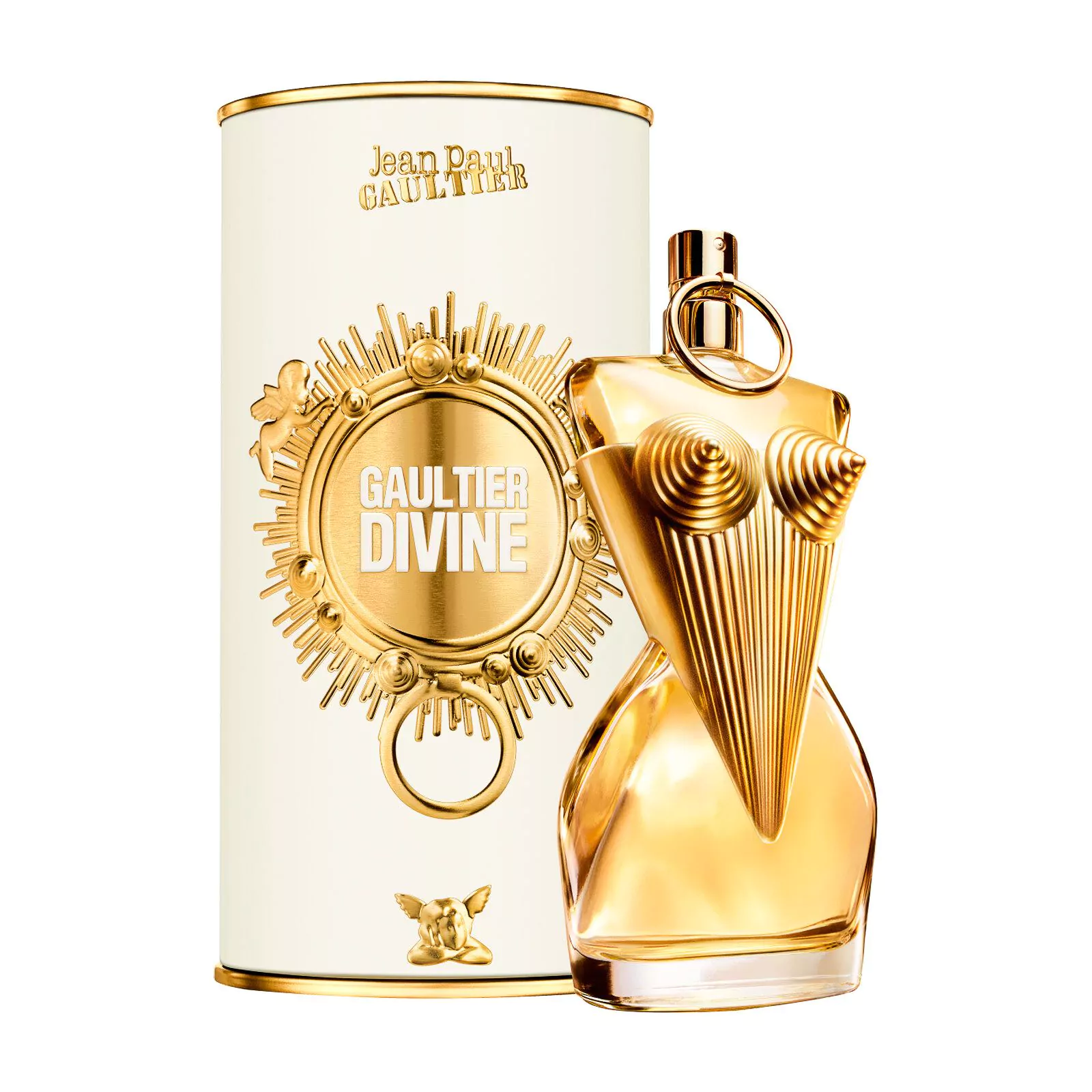Новый аромат «Divine» от Jean Paul Gaultier, фото 1
