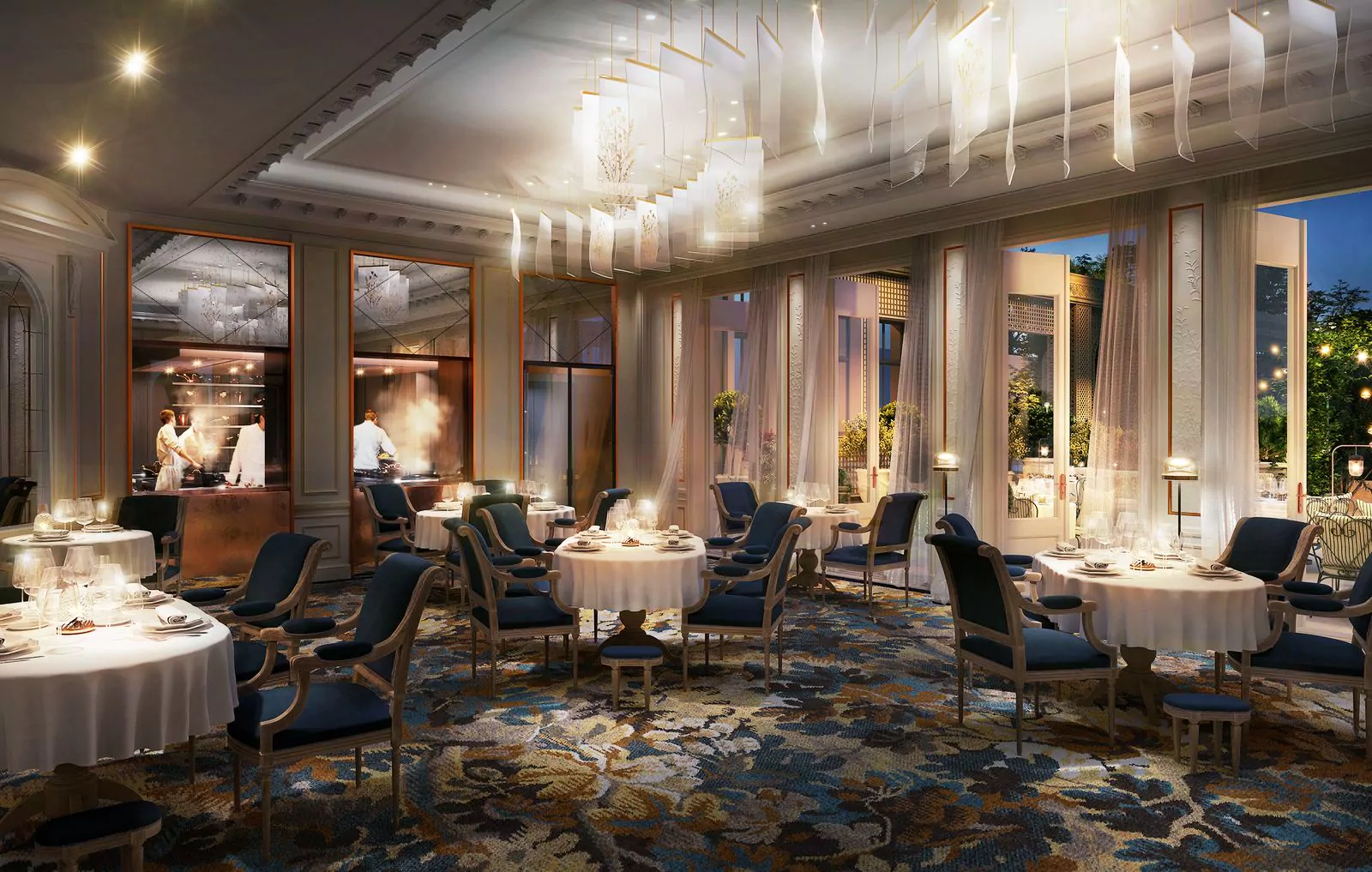 Эжени Безиа возглавит обновленный ресторан L'Espadon в парижском Ritz, фото 2
