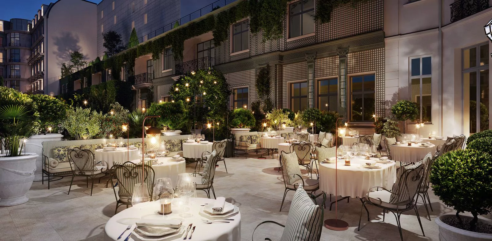 Эжени Безиа возглавит обновленный ресторан L'Espadon в парижском Ritz, фото 3