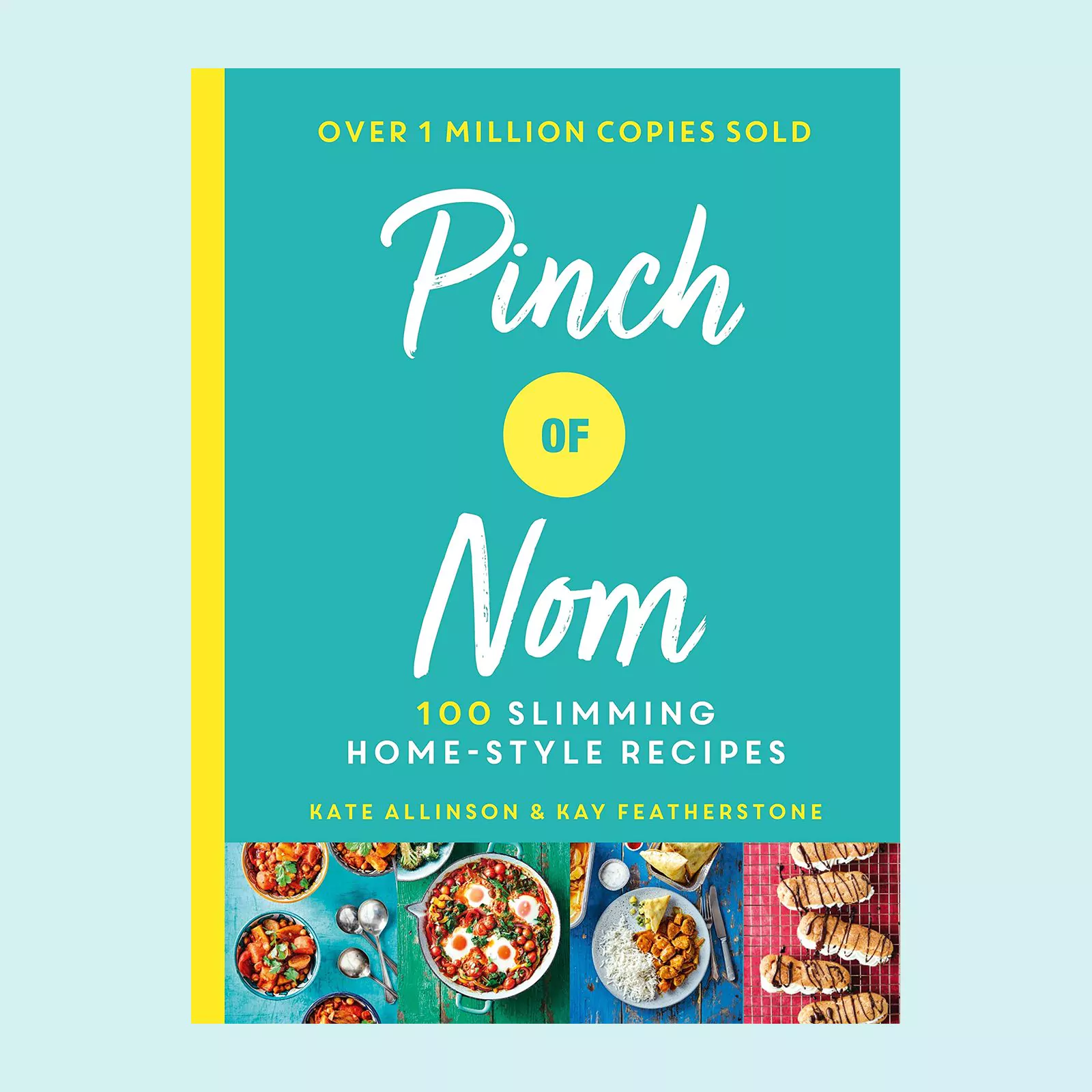 «Pinch of Nom. 100 проверенных рецептов для похудения», Физерстоун, Эллинсон