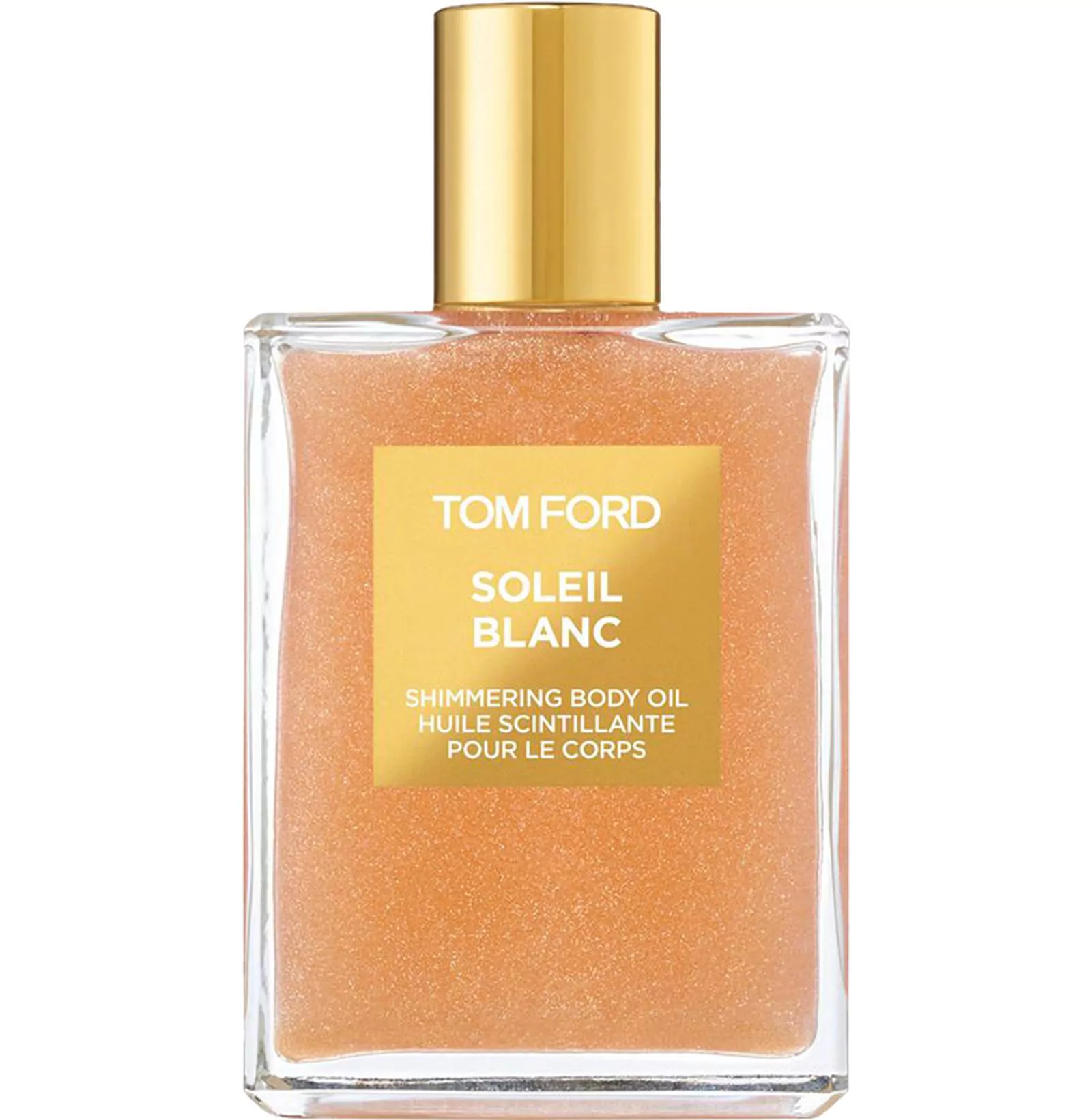 Tom Ford, масло для тела Soleil Blanc Shimmering body oil