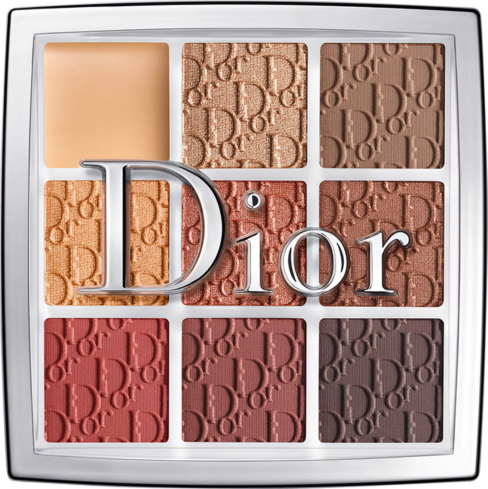 Dior Backstage, палетка для макияжа глаз Eye Palette, 003 Amber Neutral