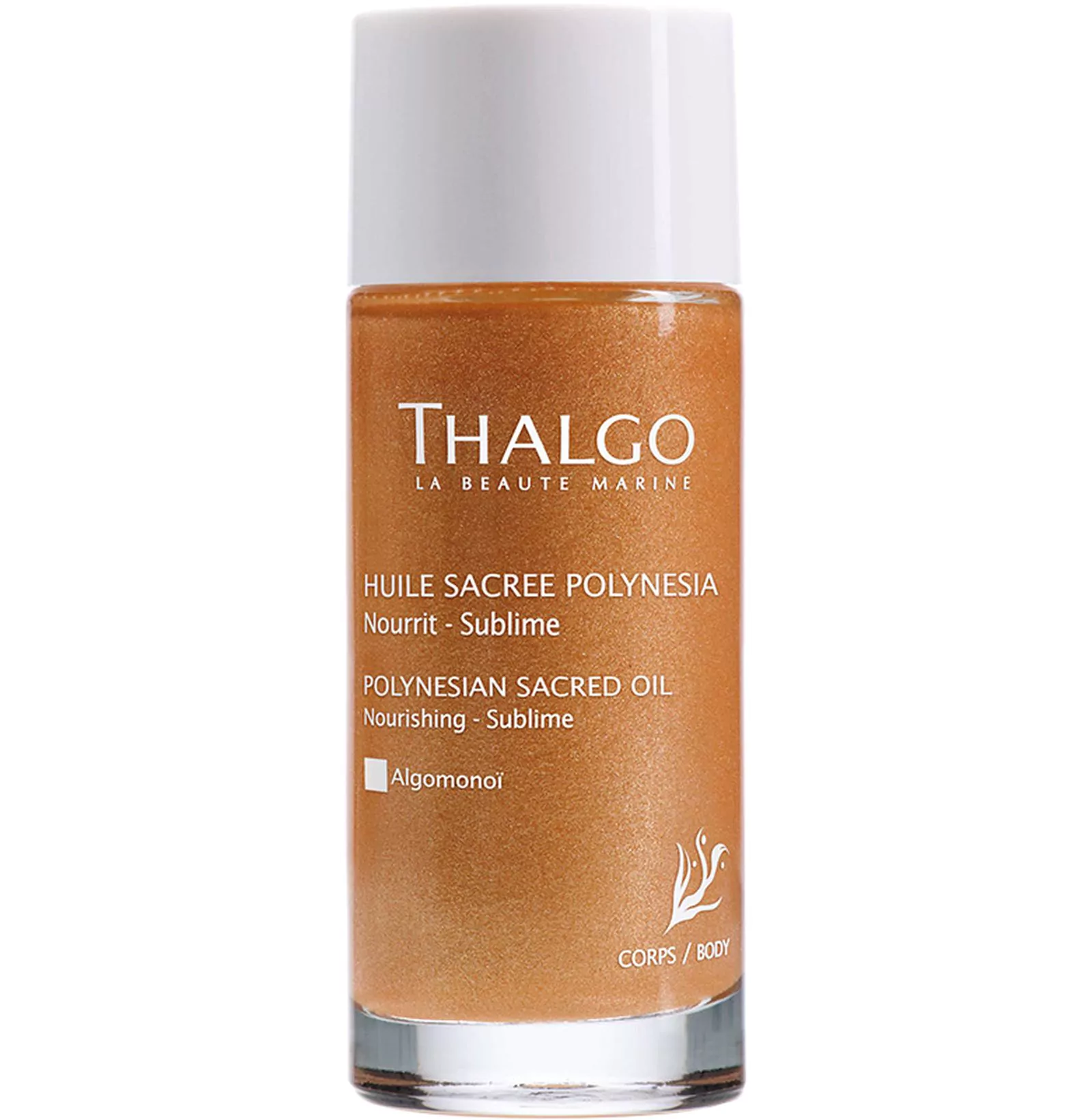 Thalgo, масло священного дерева Polynesia Sacred Oil