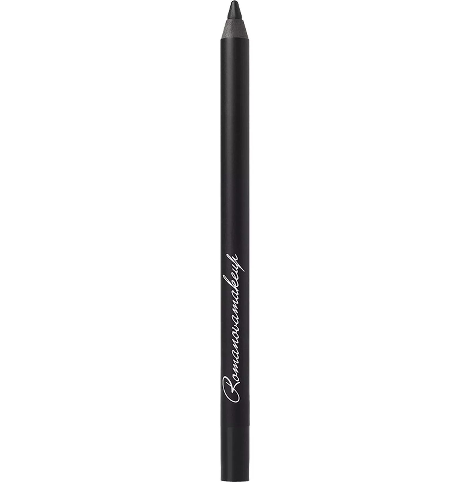 Romanovamakeup, карандаш для глаз Sexy Smoky Eye Pencil, оттенок Carbon black
