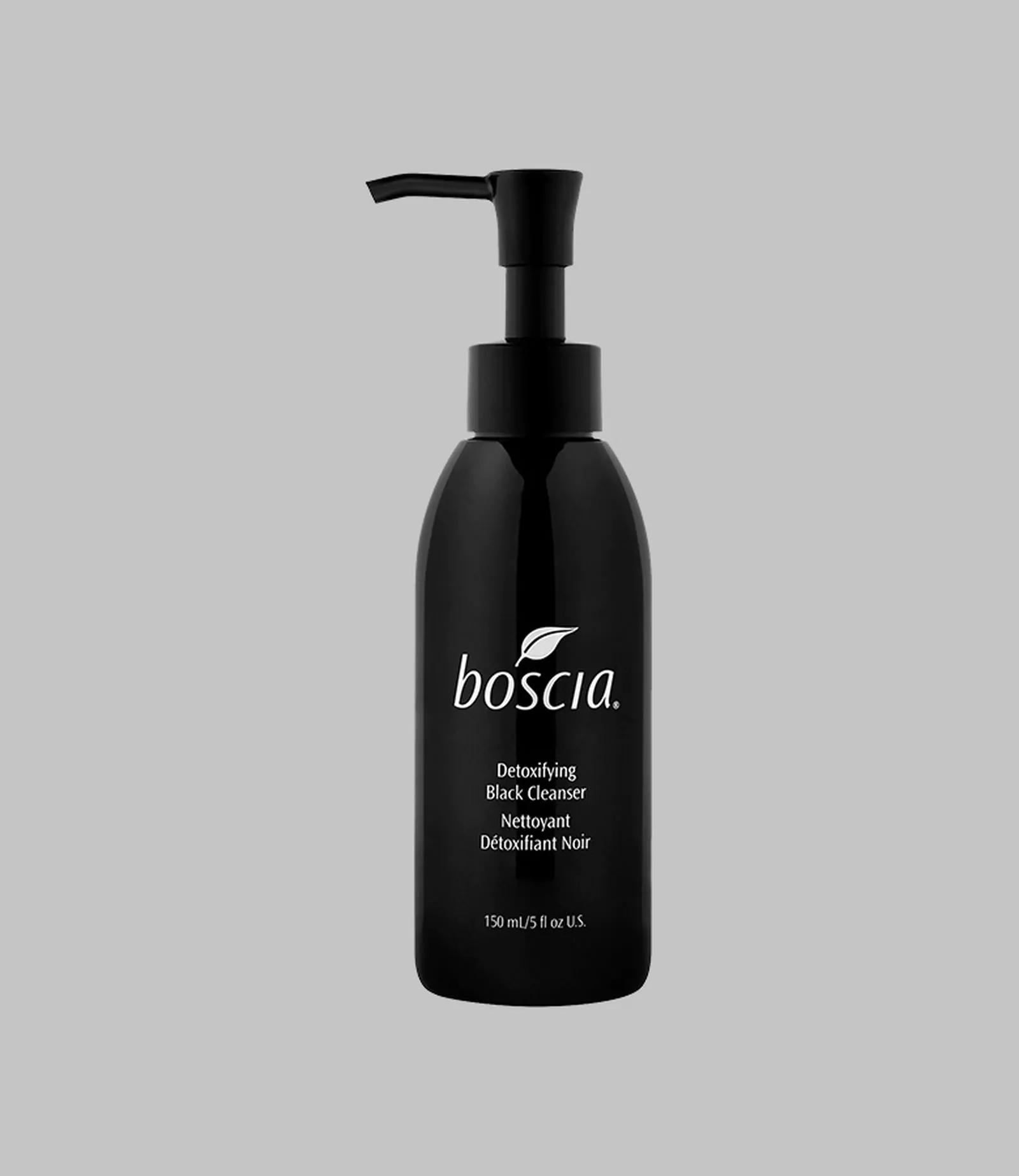 Boscia, разогревающий очищающий гель с детокс-эффектом Detoxifying Black Cleanser