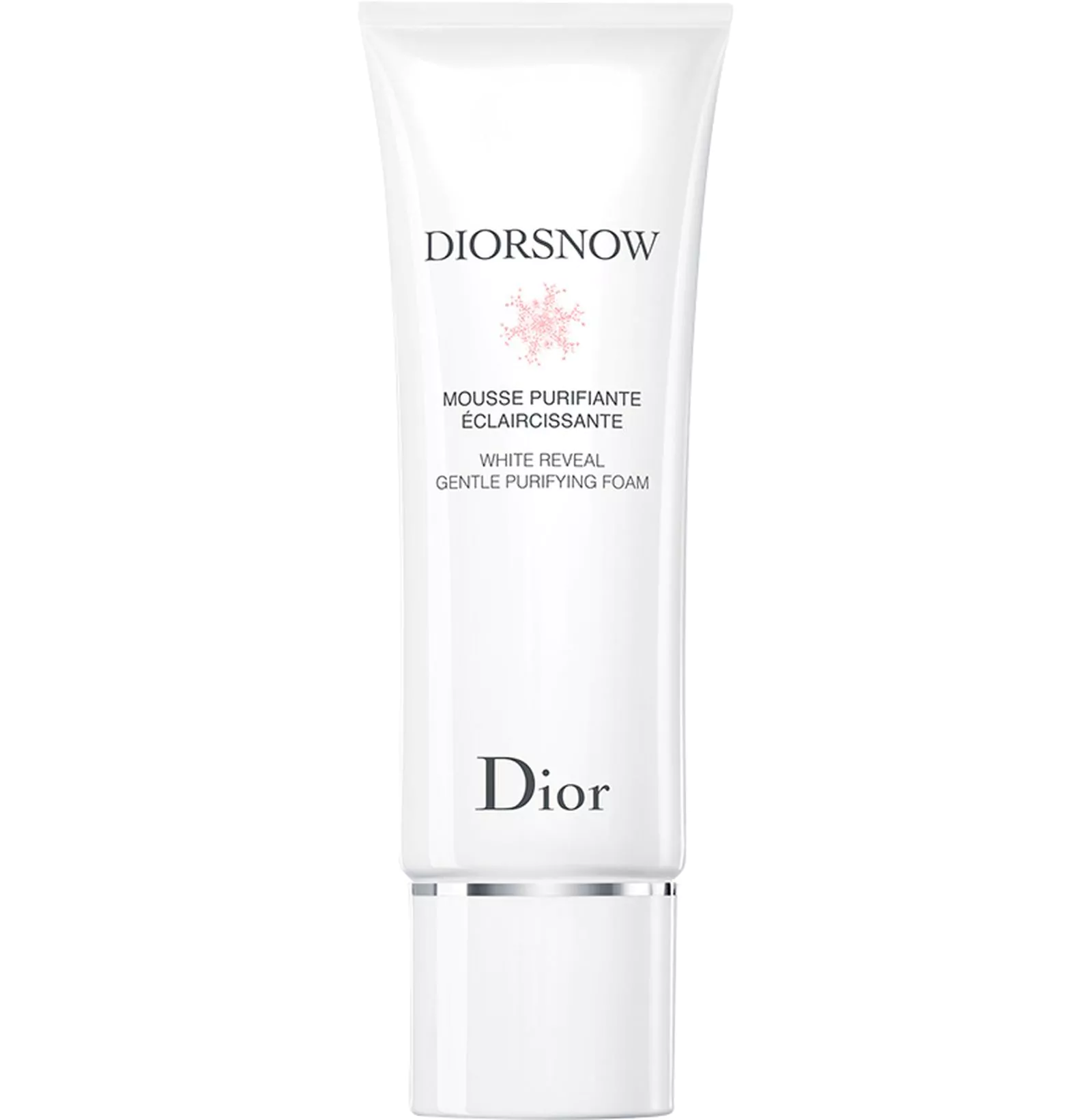 Dior, очищающий мусс Diorsnow