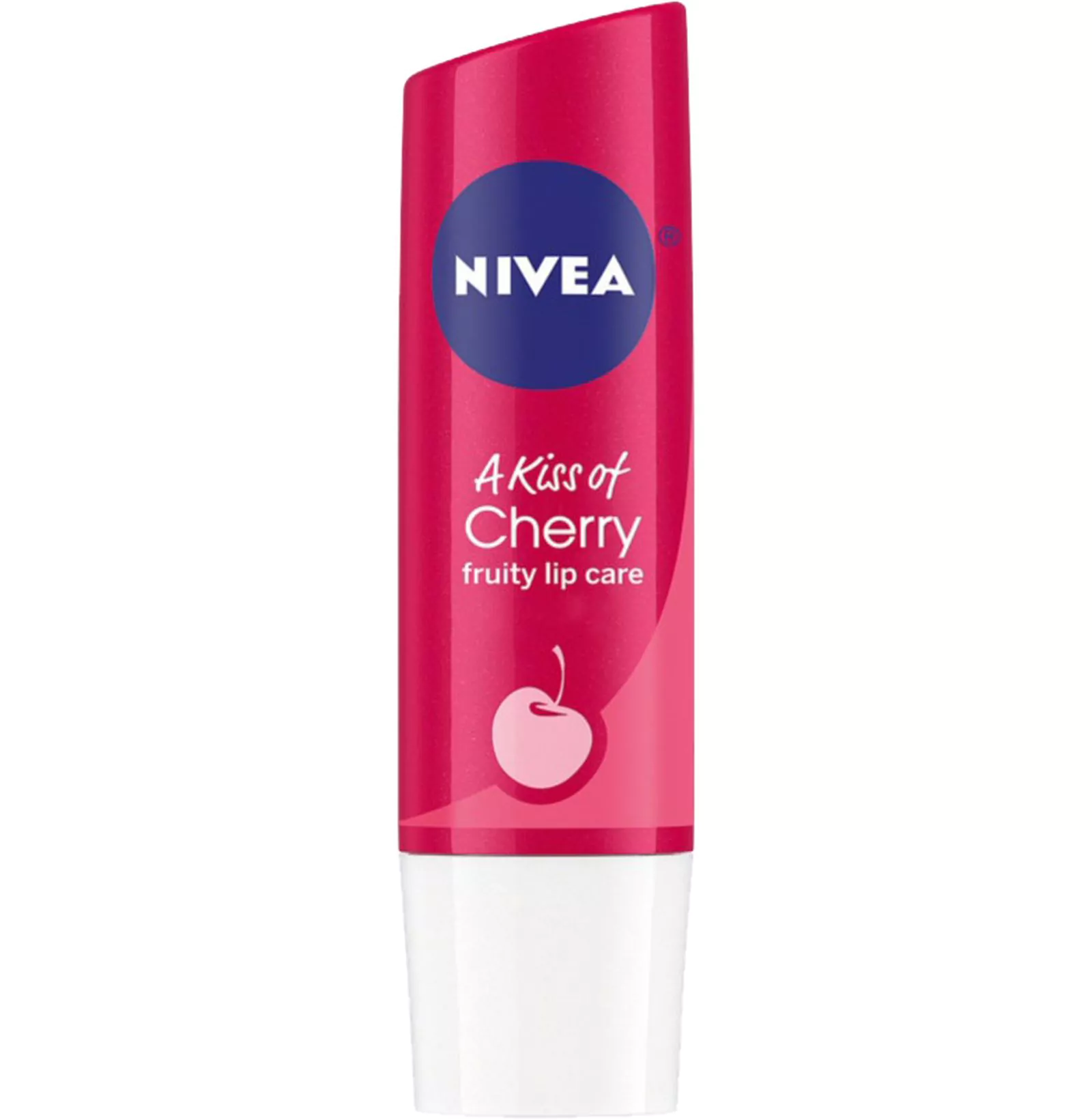 Nivea, бальзам для губ Tinted Lip Balm, оттенок A Kiss of Cherry