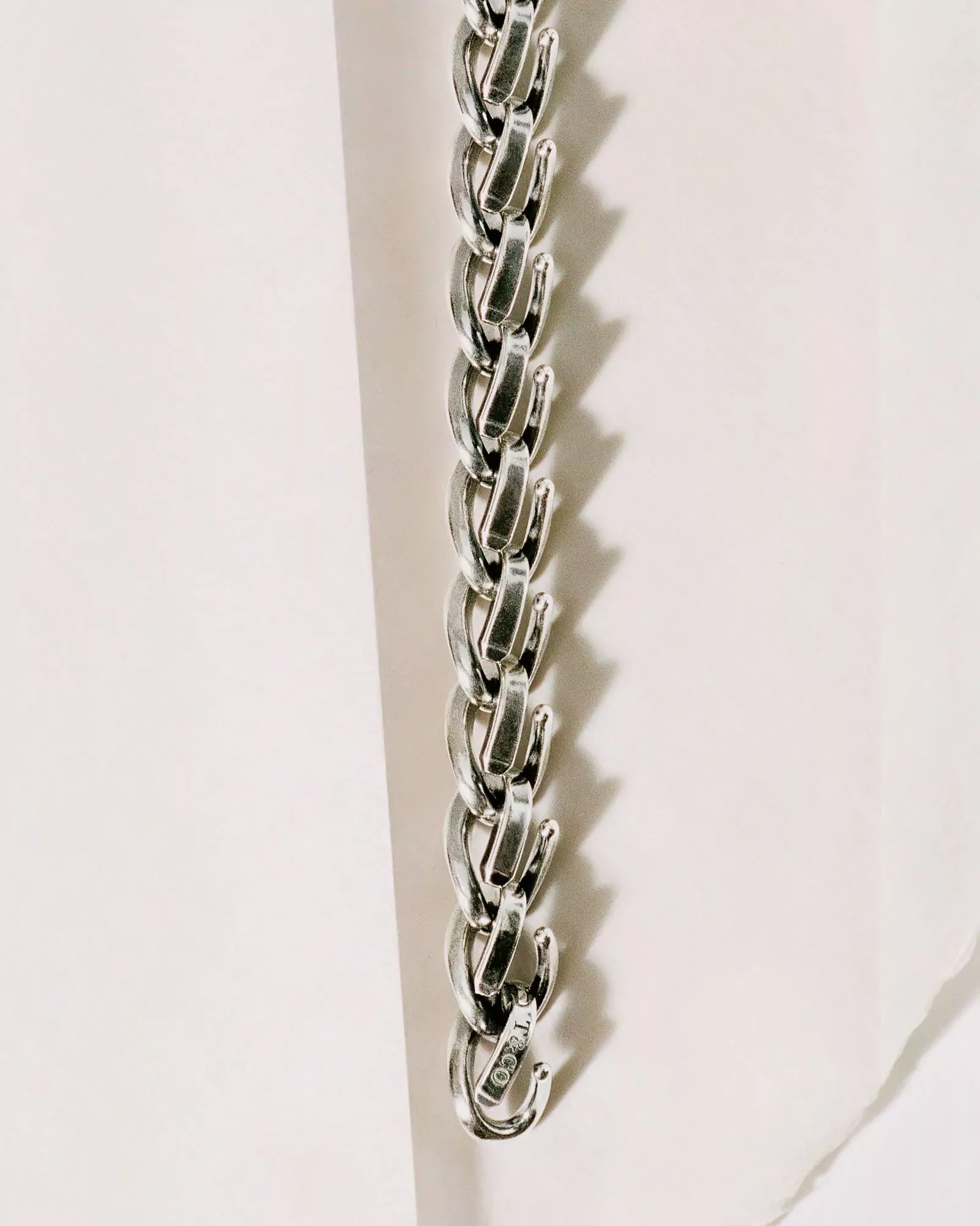 Браслет из стерлингового серебра из коллекции Tiffany Forge
