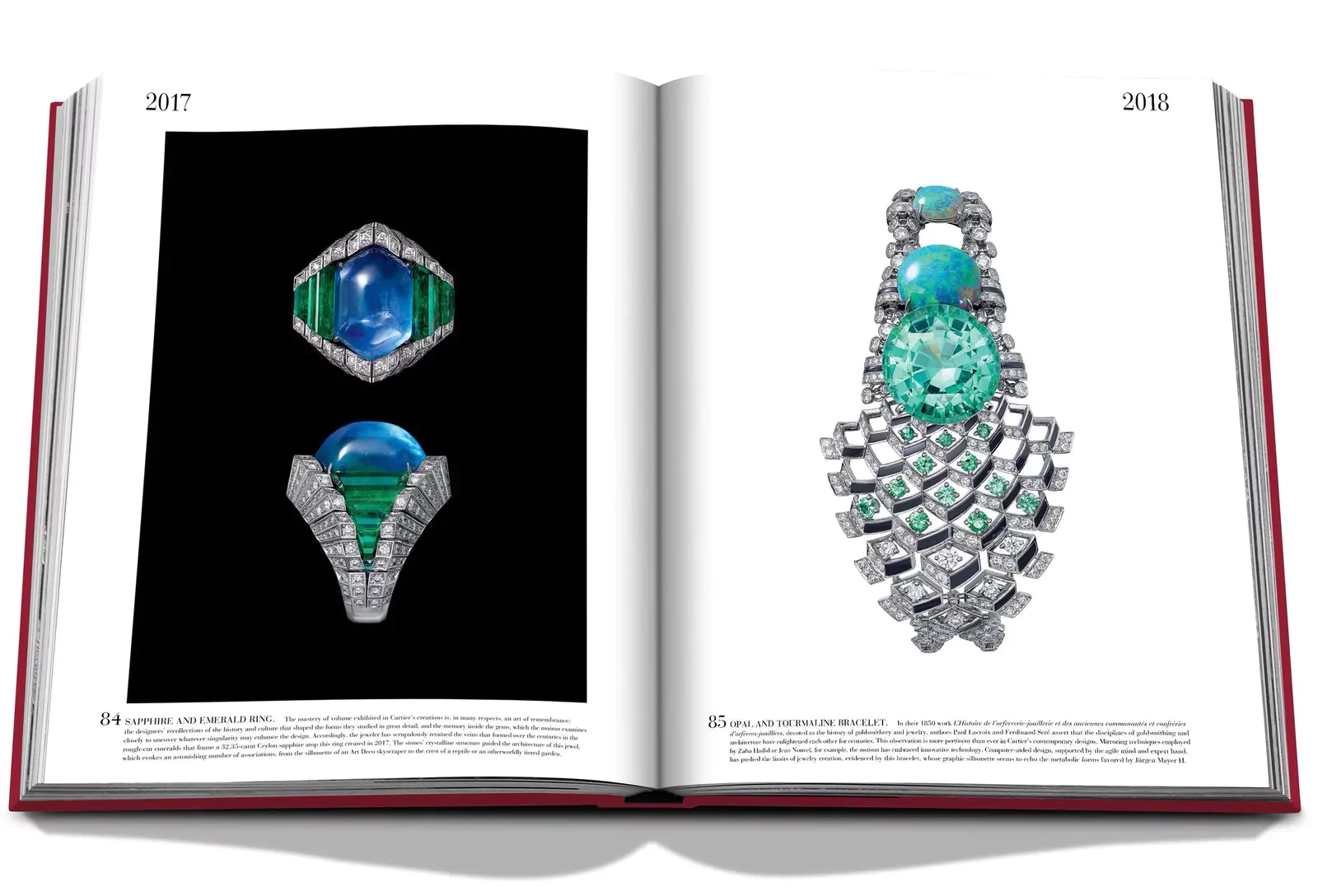 «The Impossible Collection» Cartier, фото 8