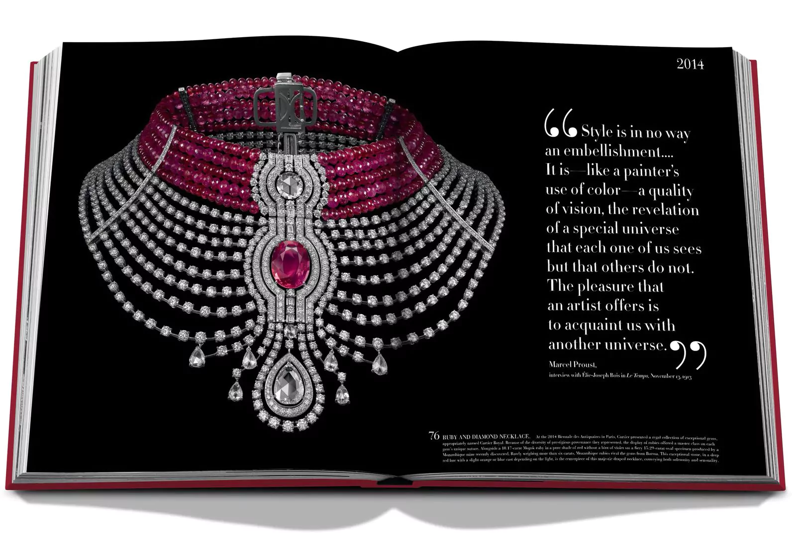 «The Impossible Collection» Cartier, фото 10
