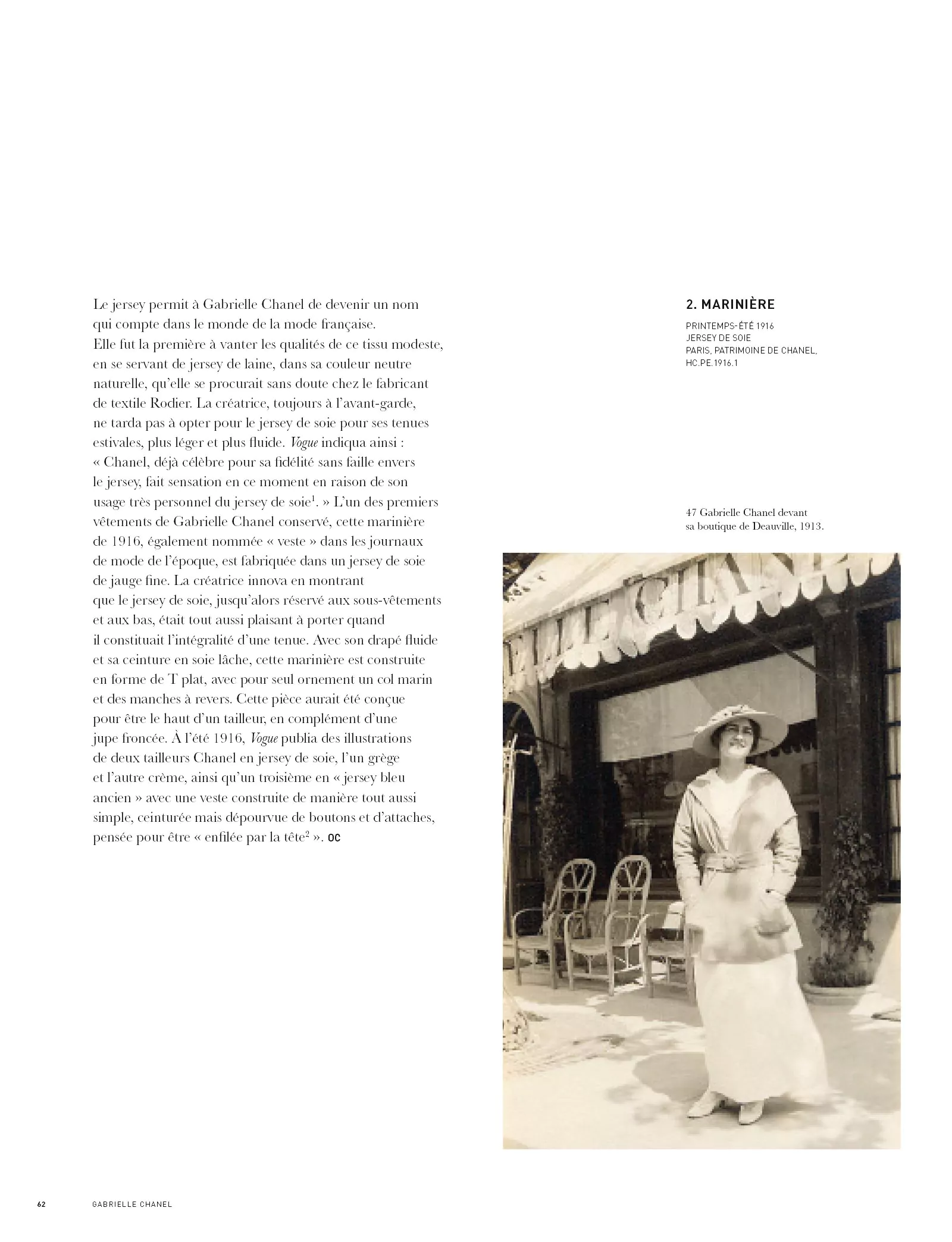 Книга Gabrielle Chanel, фото 8