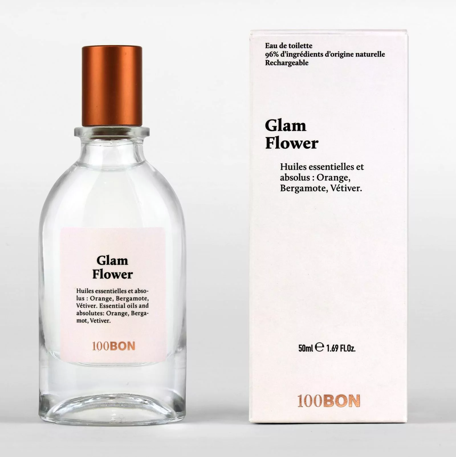 Жан-Клод Эллена представляет два новых аромата 100Bon, 2024. Фото 3