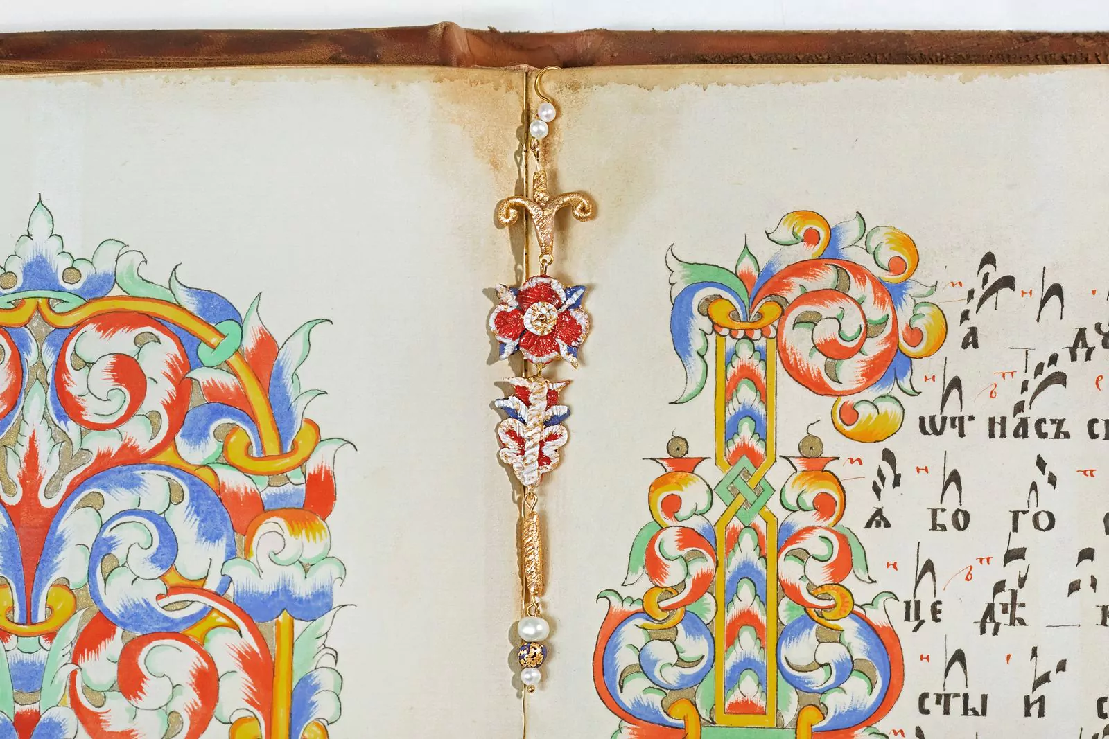 Музей-заповедник «Коломенское»: ювелирные украшения. Фото 5