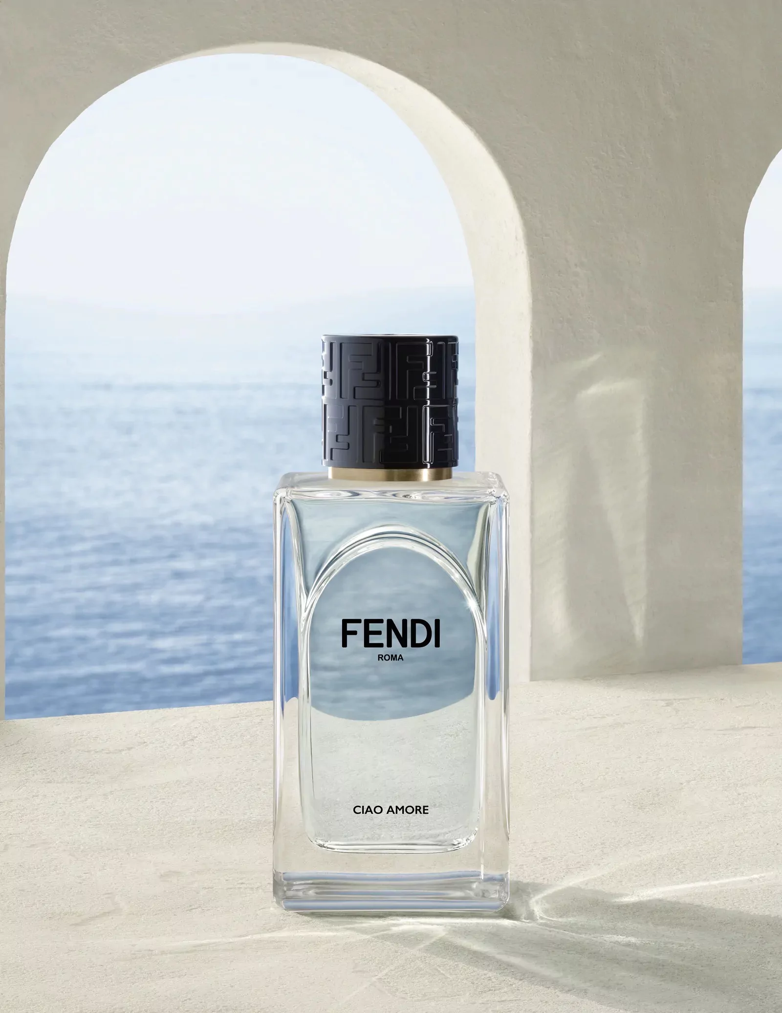 Коллекция ароматов Fendi 2024: Ciao Amore