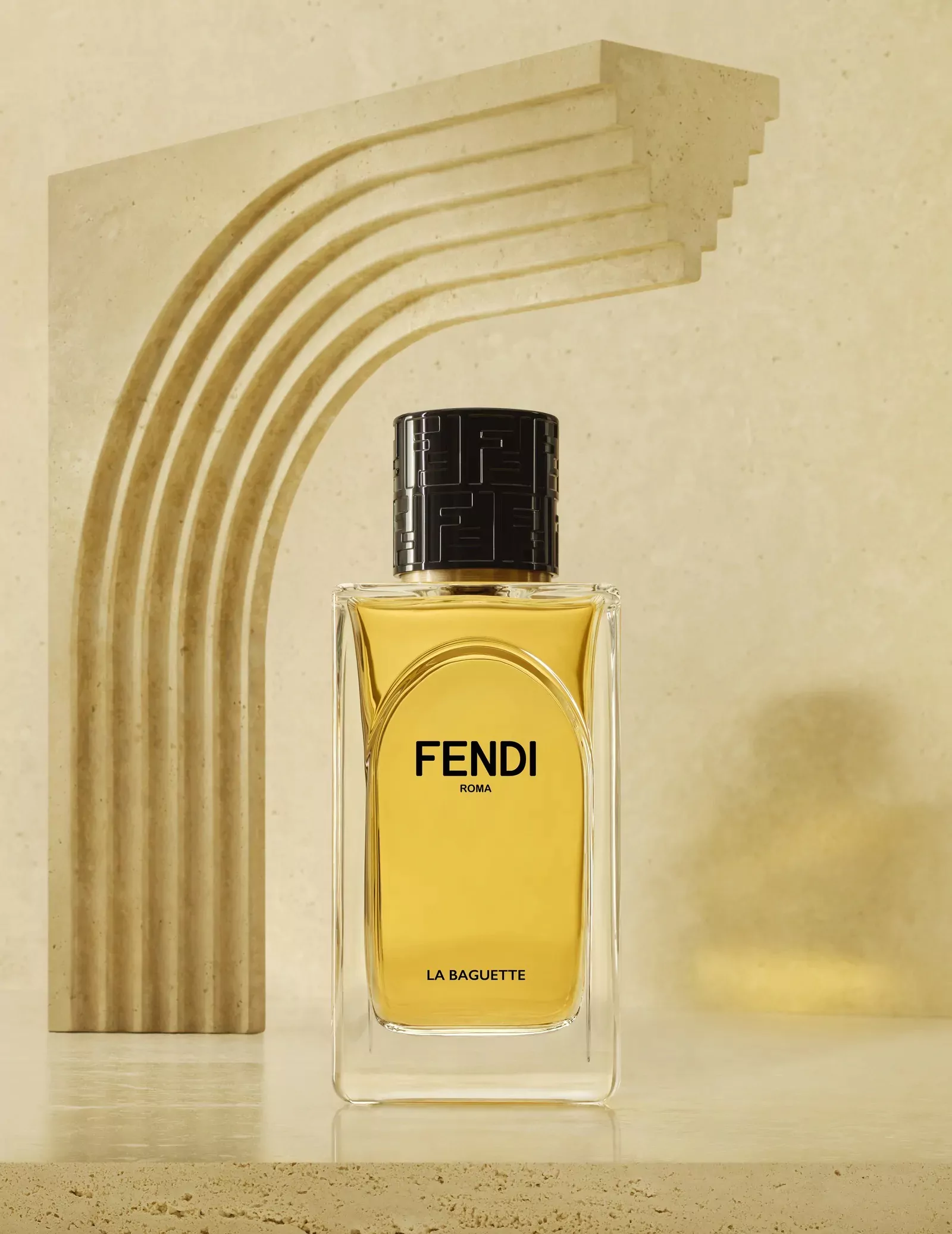Коллекция ароматов Fendi 2024: La Baguette