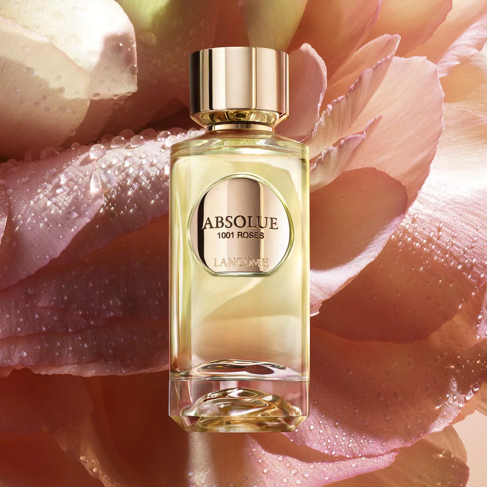 Ланком Absolue Les Parfums: 1001 Roses