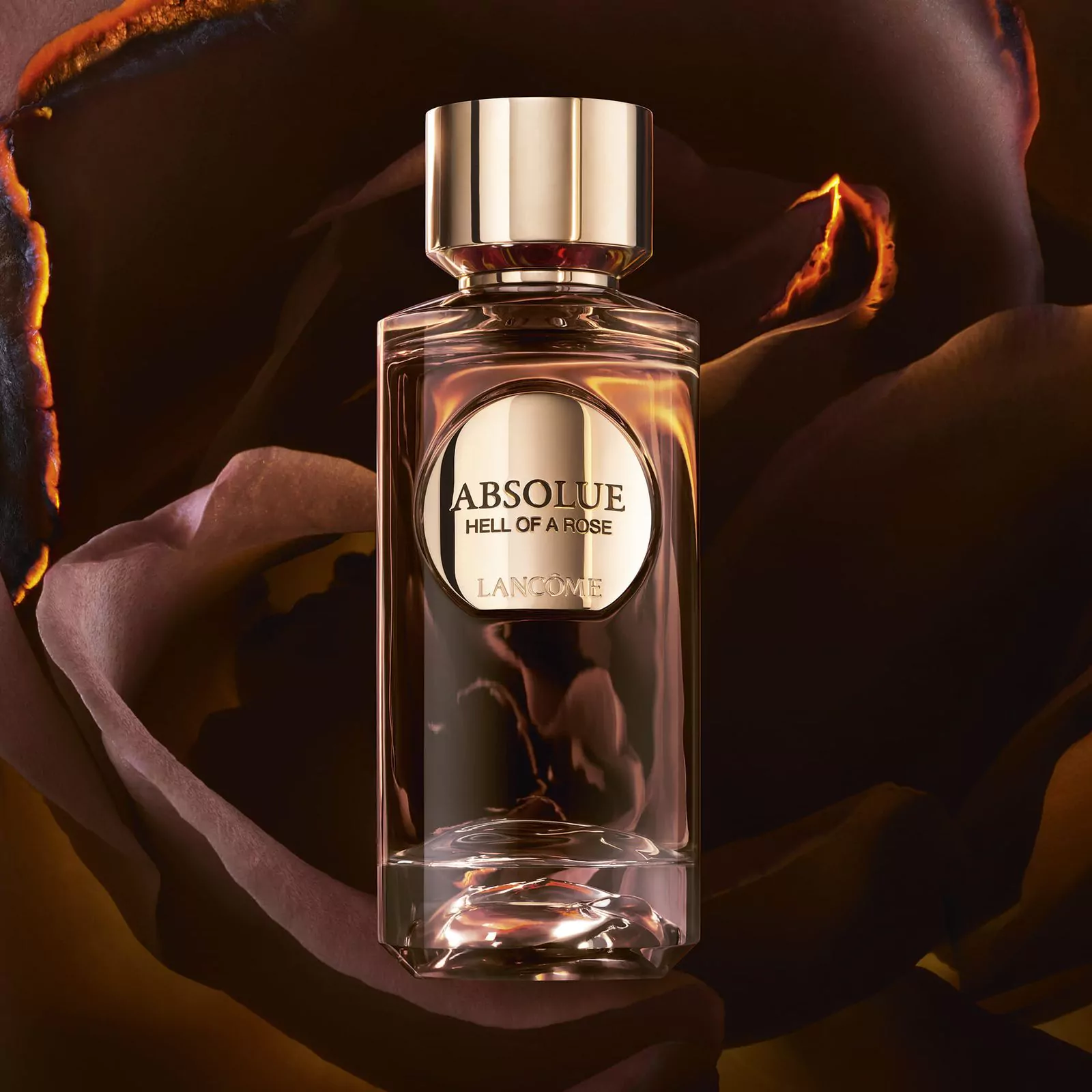 Ланком Absolue Les Parfums: Hell of a Rose