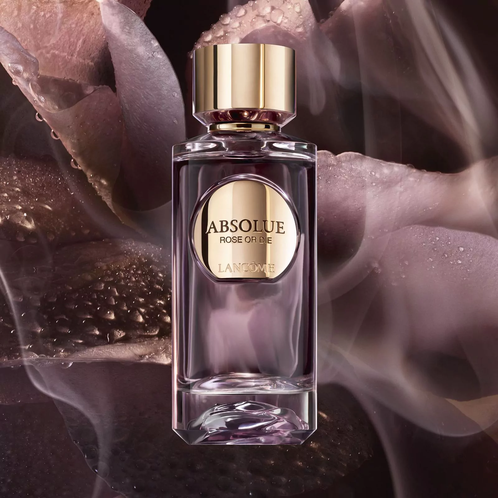 Ланком Absolue Les Parfums: Rose or Die