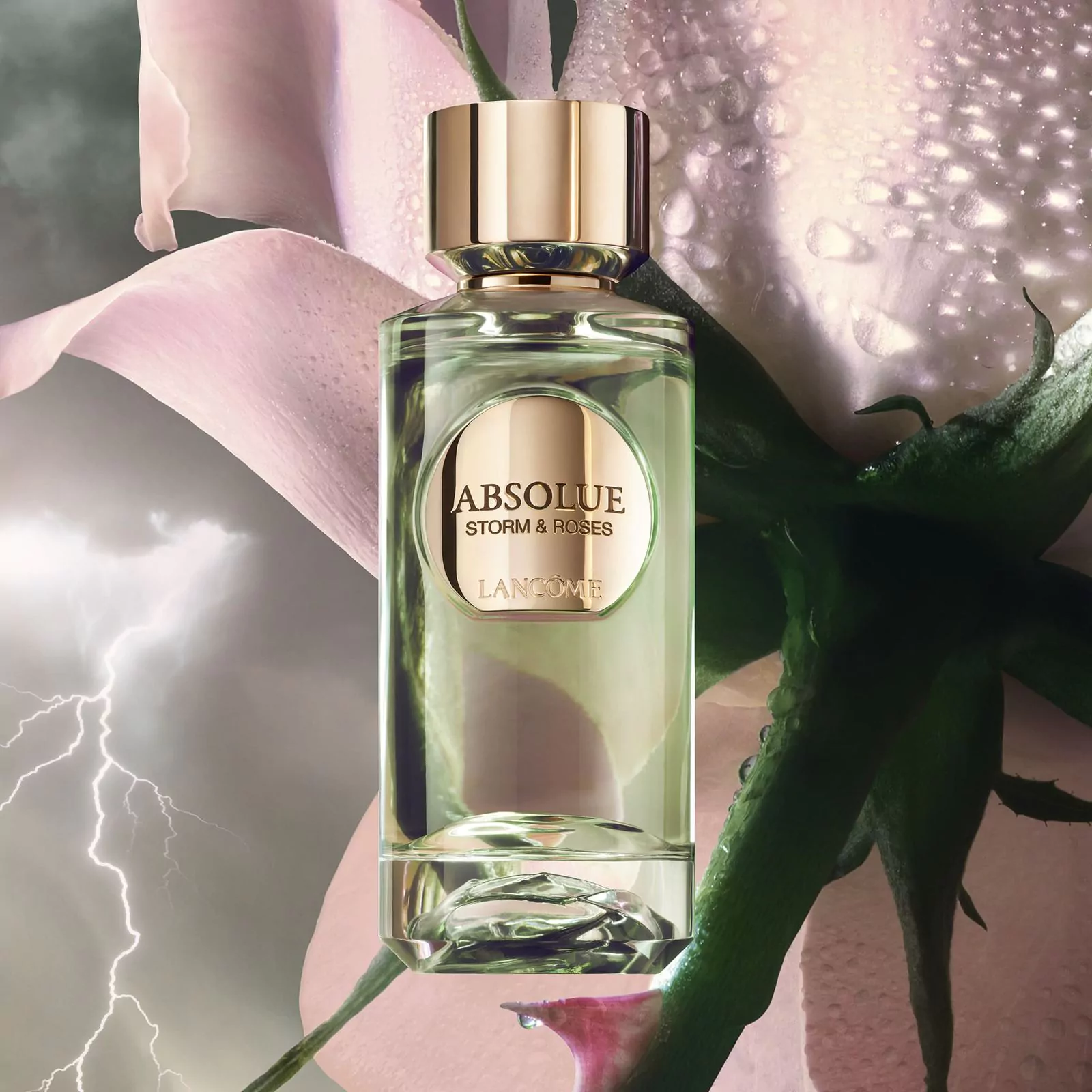 Новые ароматы Lancôme 2024: Storm & Roses