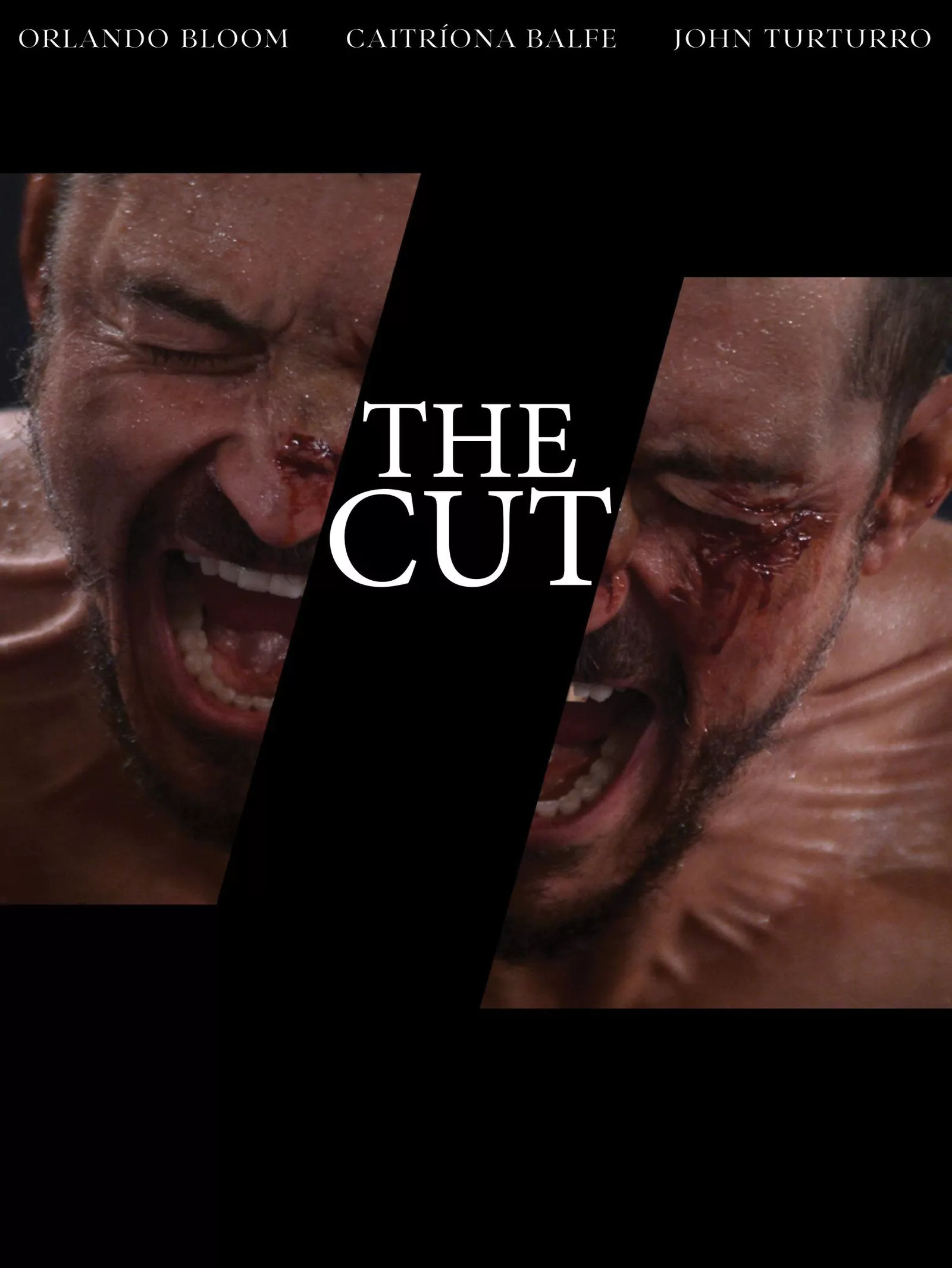 Триллер «The Cut» с Орландо Блумом